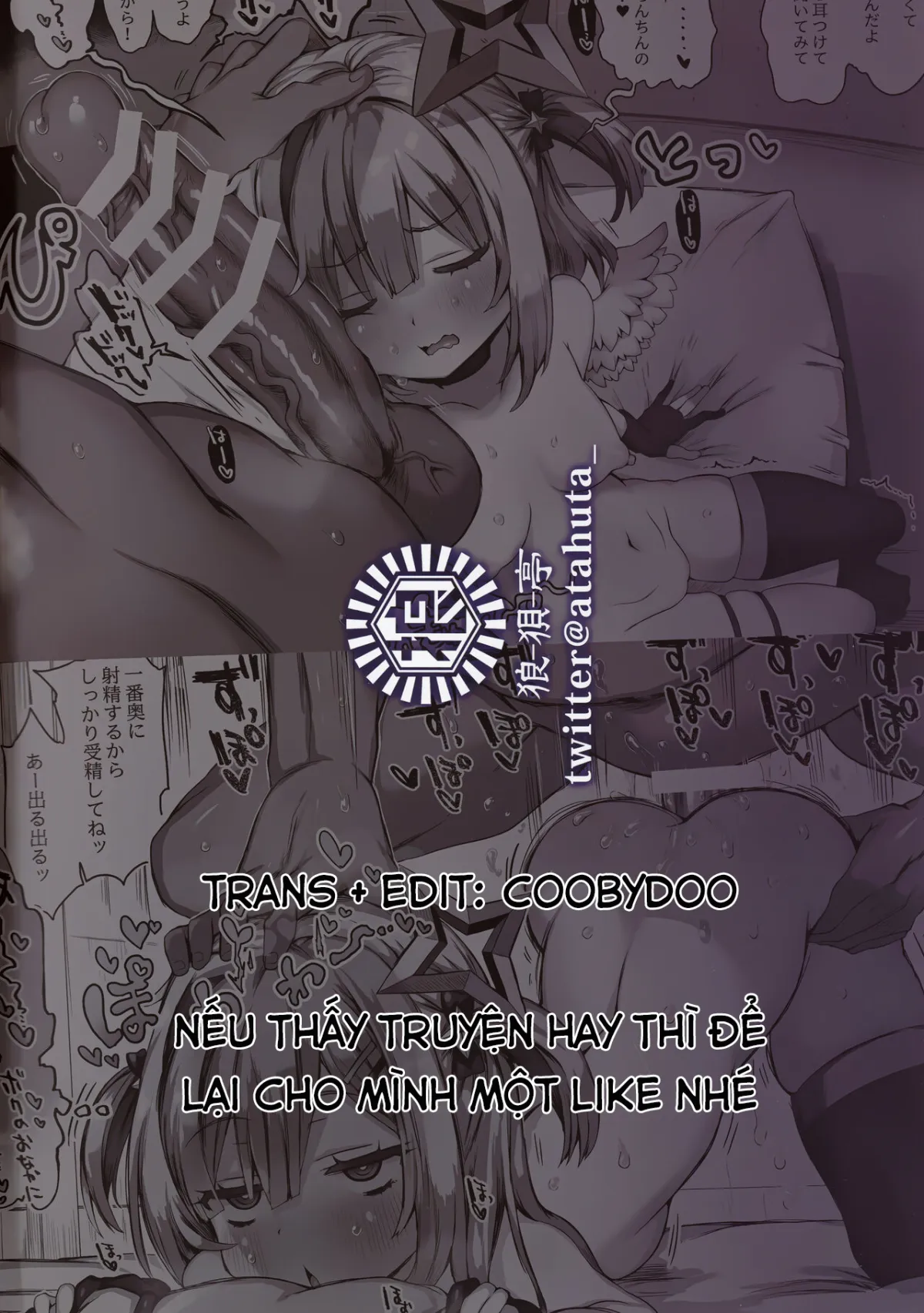 HentaiVN.net - Ảnh 22 - Roubaitei (Hololive) - OneShot