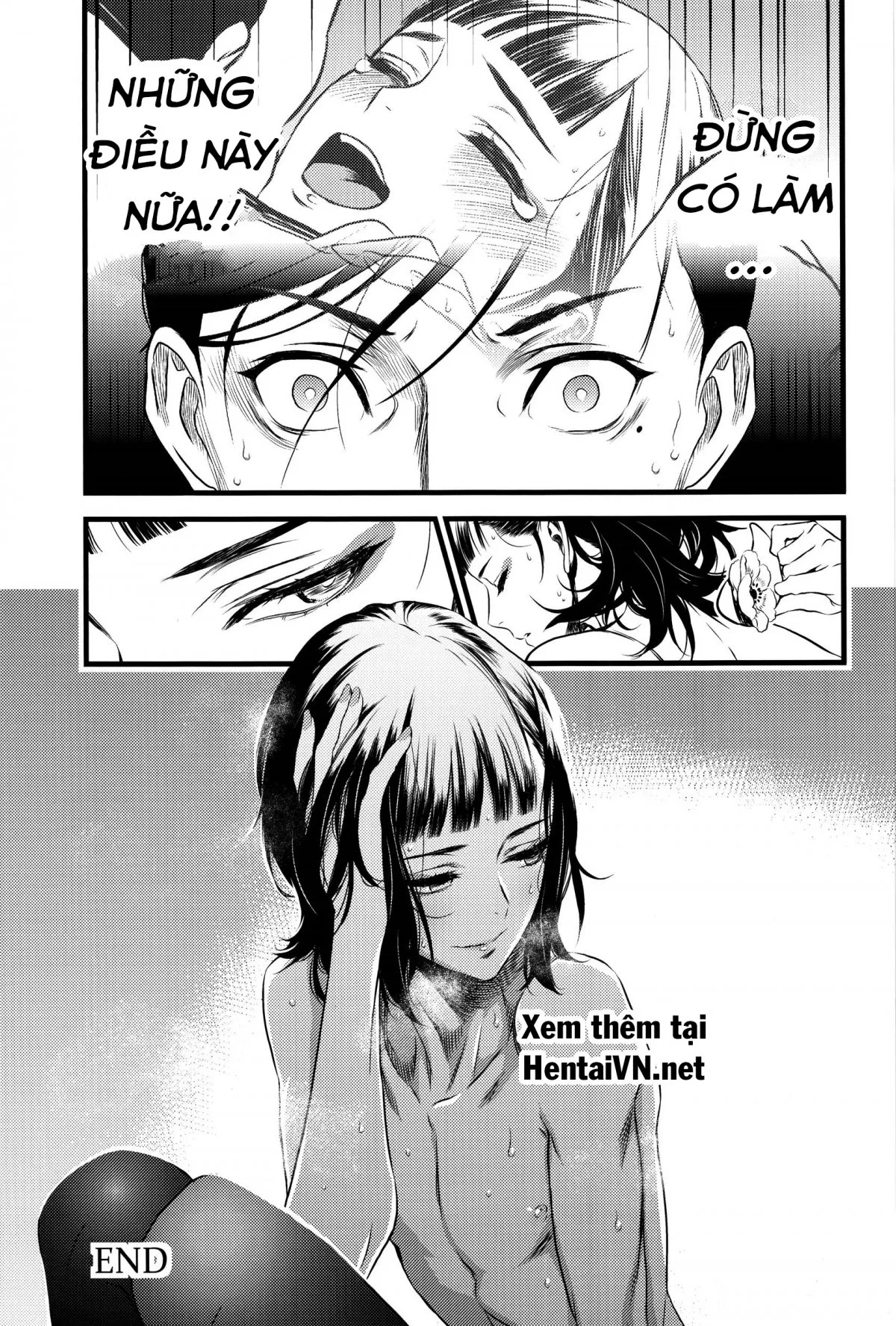 HentaiVN.net - Ảnh 33 - Mato Shanghai No Shonen (Joker Game) - Oneshot