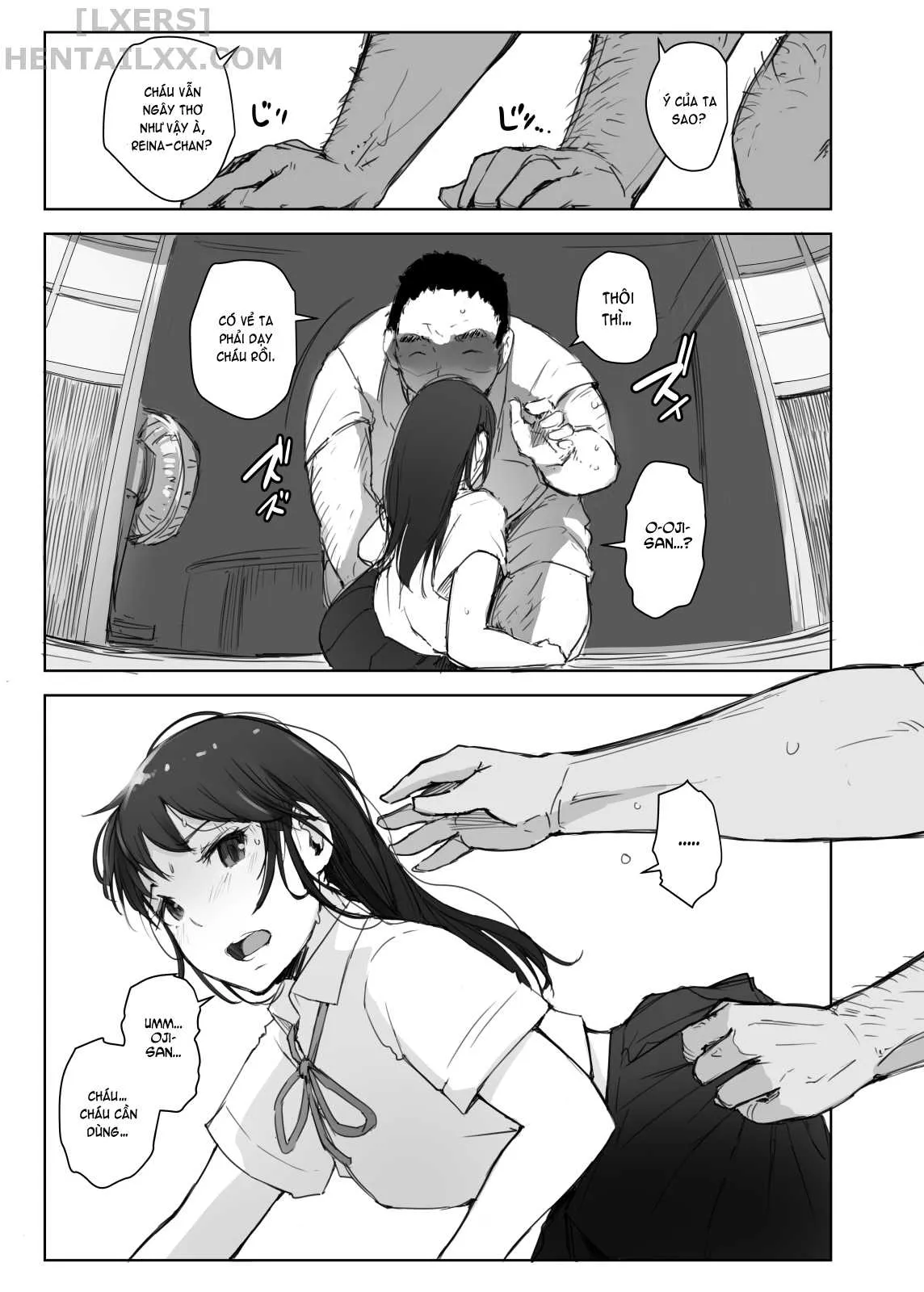 HentaiVN.net - Ảnh 18 - My Girlfriend Who Couldn’t Meet Summer Vacation - Oneshot