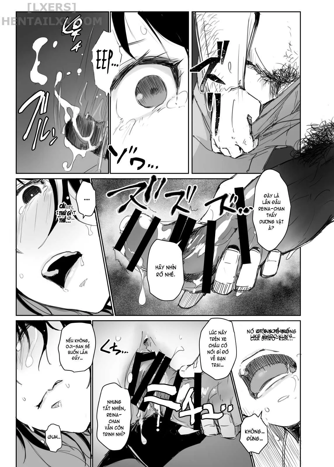 HentaiVN.net - Ảnh 20 - My Girlfriend Who Couldn’t Meet Summer Vacation - Oneshot