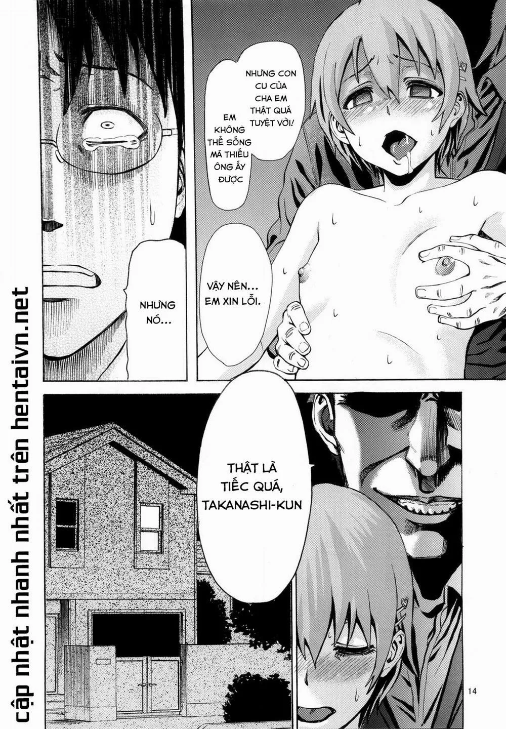 HentaiVN.net - Ảnh 13 - Someoneeros (Working!!) - Chương 1