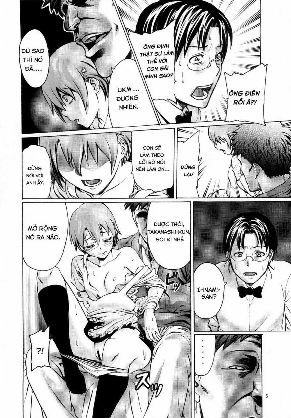 HentaiVN.net - Ảnh 5 - Someoneeros (Working!!) - Chương 1
