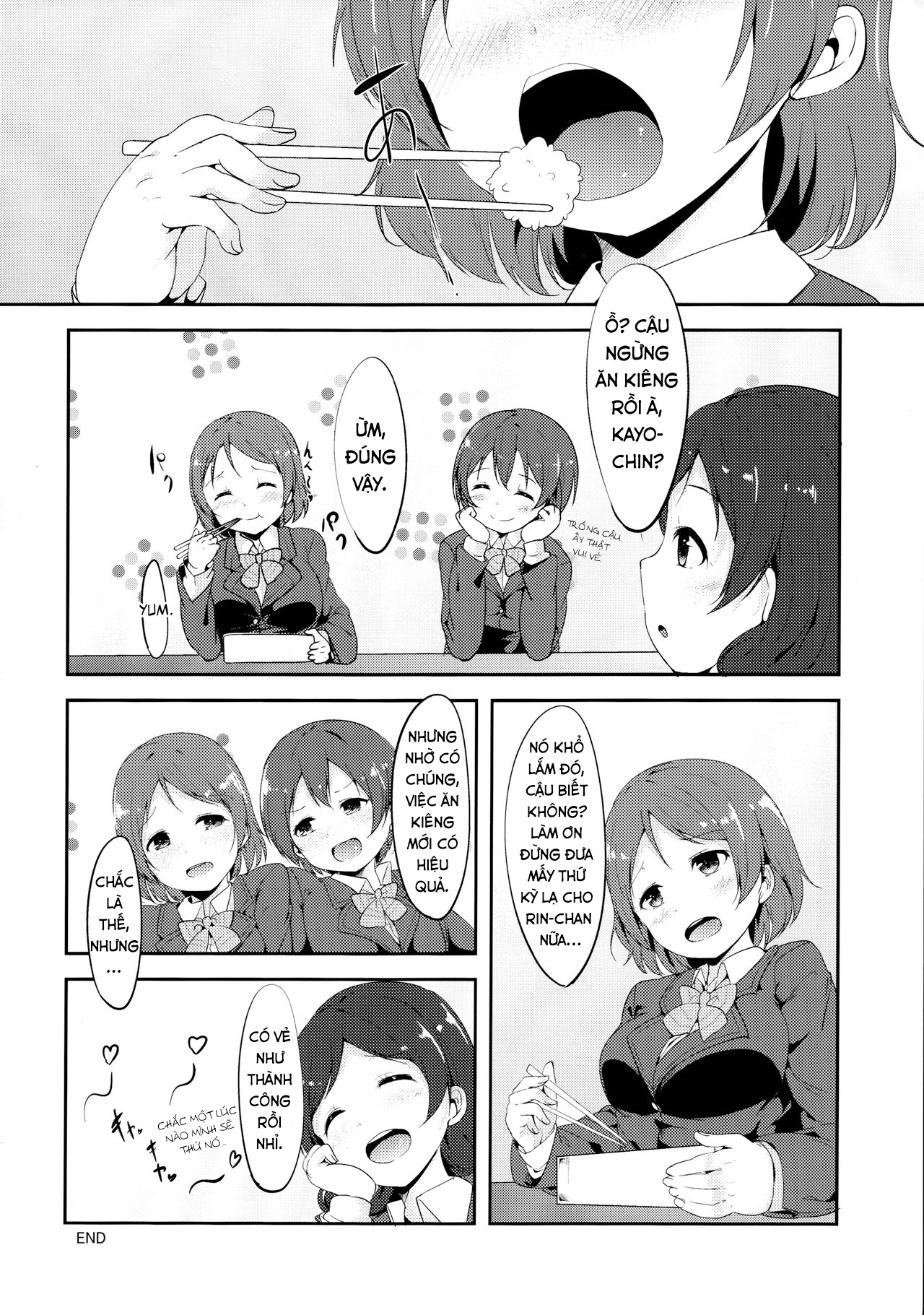 HentaiVN.net - Ảnh 21 - Ricetime - Oneshot