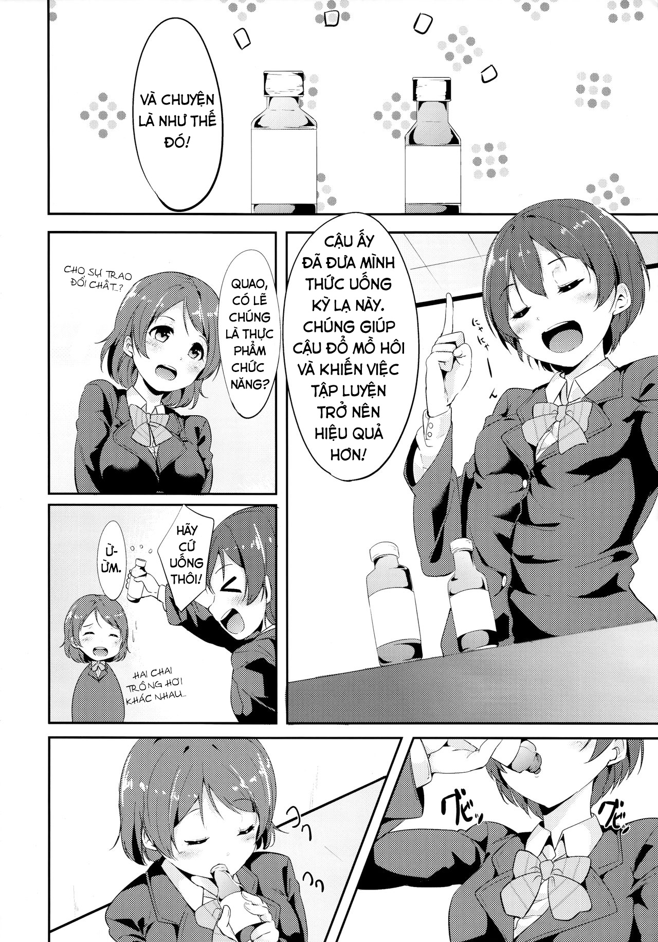 HentaiVN.net - Ảnh 3 - Ricetime - Oneshot