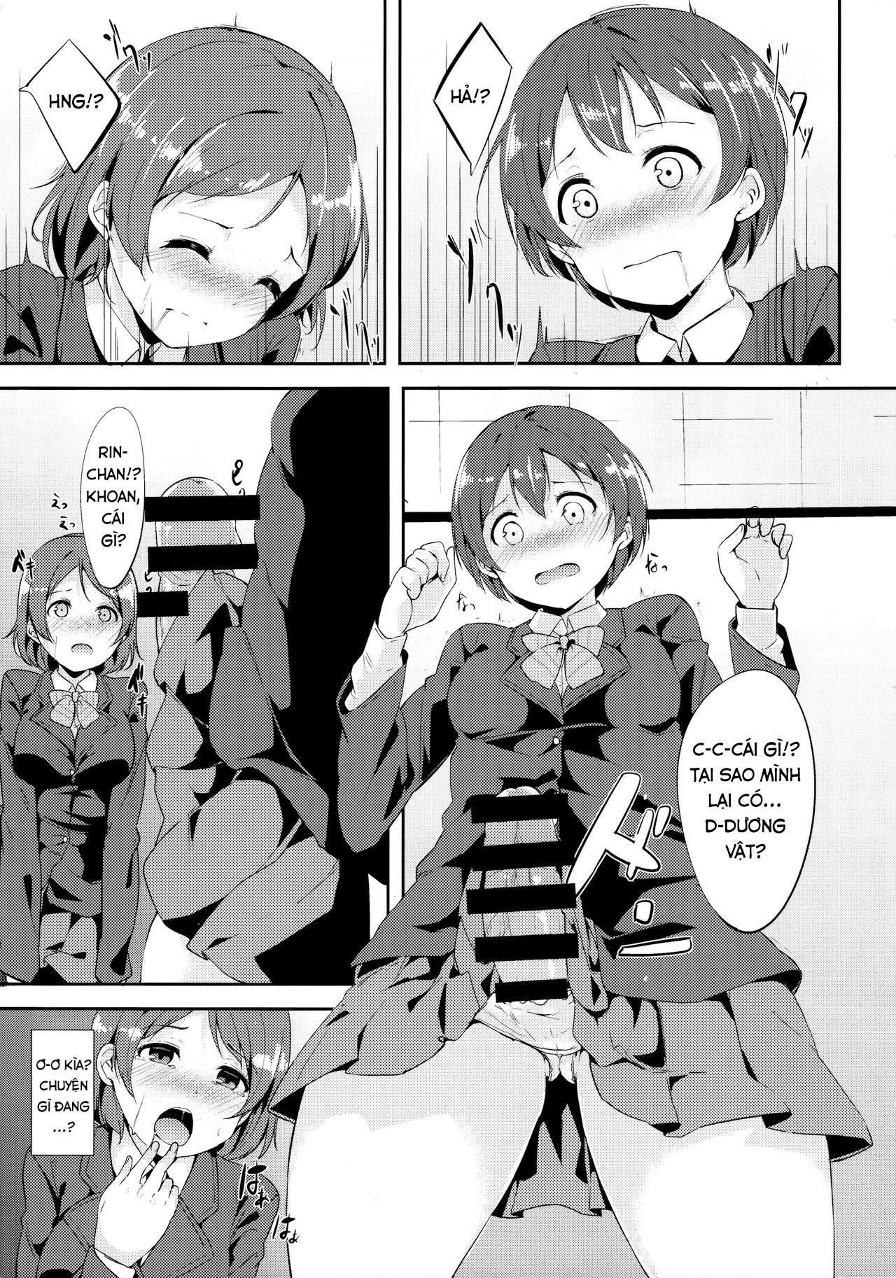 HentaiVN.net - Ảnh 4 - Ricetime - Oneshot