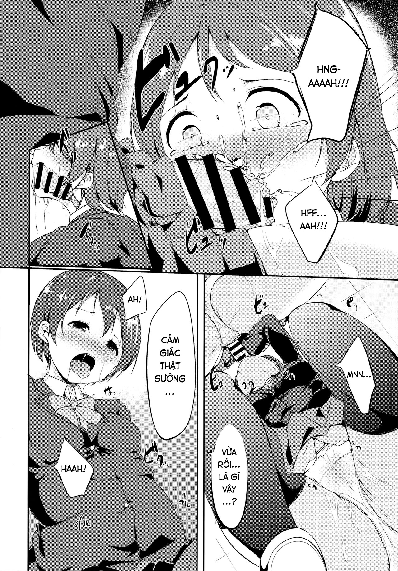 HentaiVN.net - Ảnh 7 - Ricetime - Oneshot