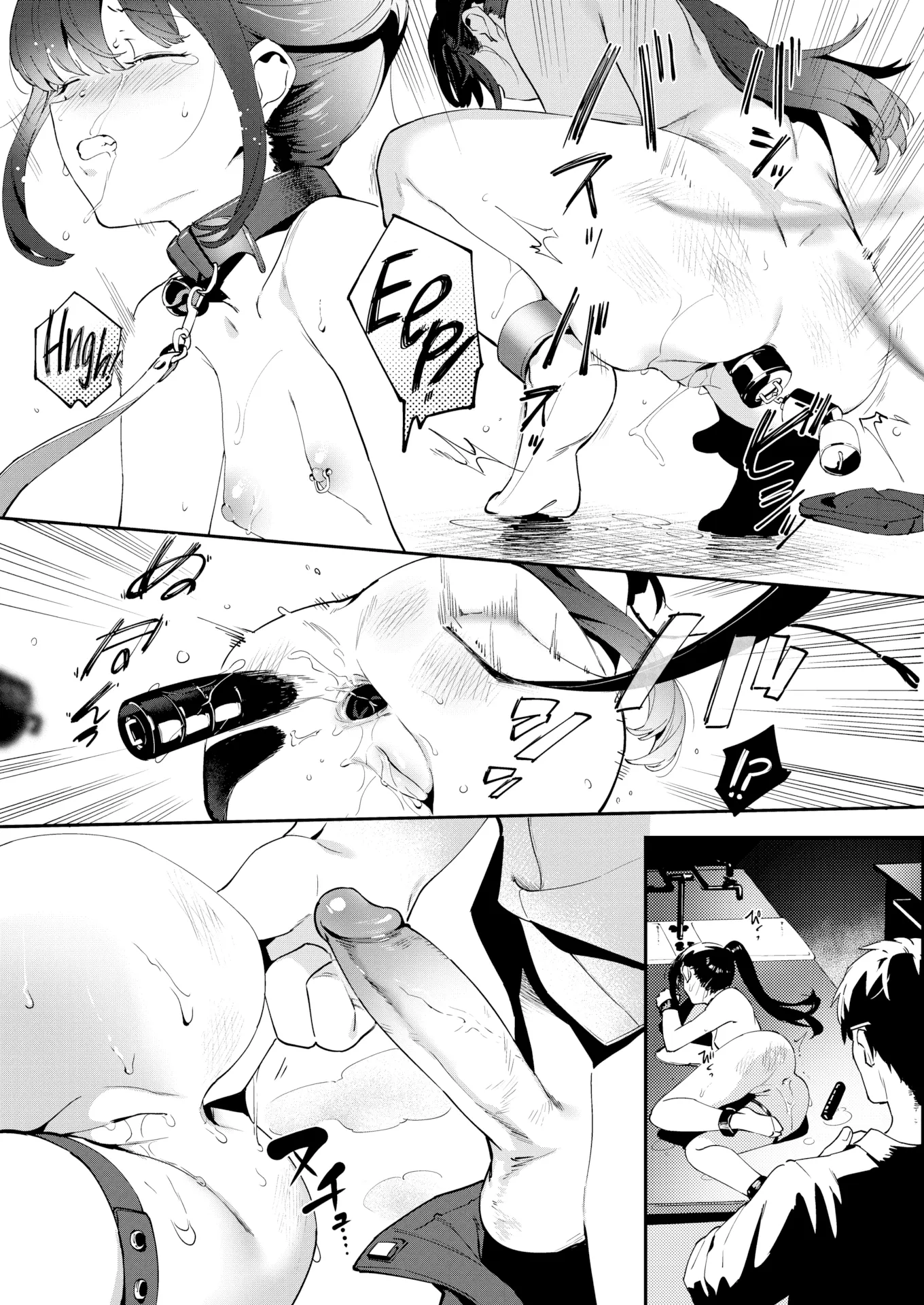 HentaiVN.net - Ảnh 5 - Mối Quan Hệ Sai Trái [Sensei's Forbidden Relationship With an Infatuated Ren-chan] - Oneshot