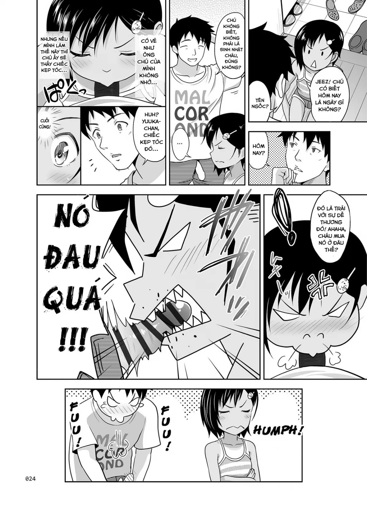 HentaiVN.net - Ảnh 22 - Meikko na Syoujo no Ehon 1 [Meikko na Syoujo no Ehon] - Chap 1