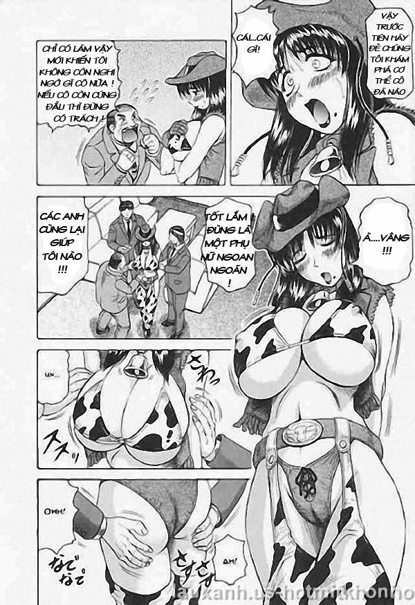 HentaiVN.net - Ảnh 4 - Mom's Supermarket Job [Công việc ở siêu thị của mẹ] - Oneshot