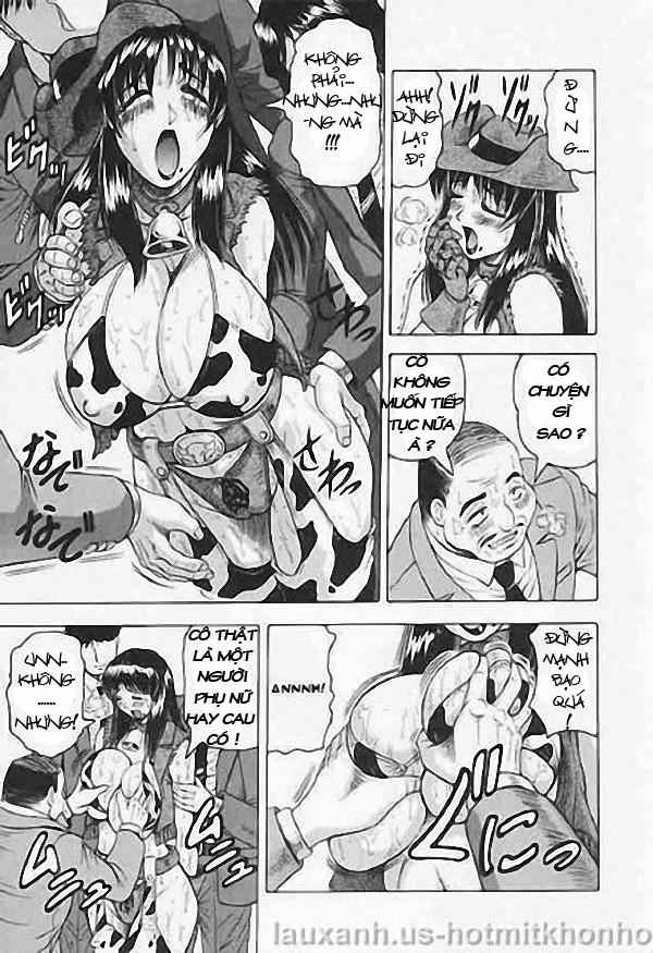 HentaiVN.net - Ảnh 5 - Mom's Supermarket Job [Công việc ở siêu thị của mẹ] - Oneshot