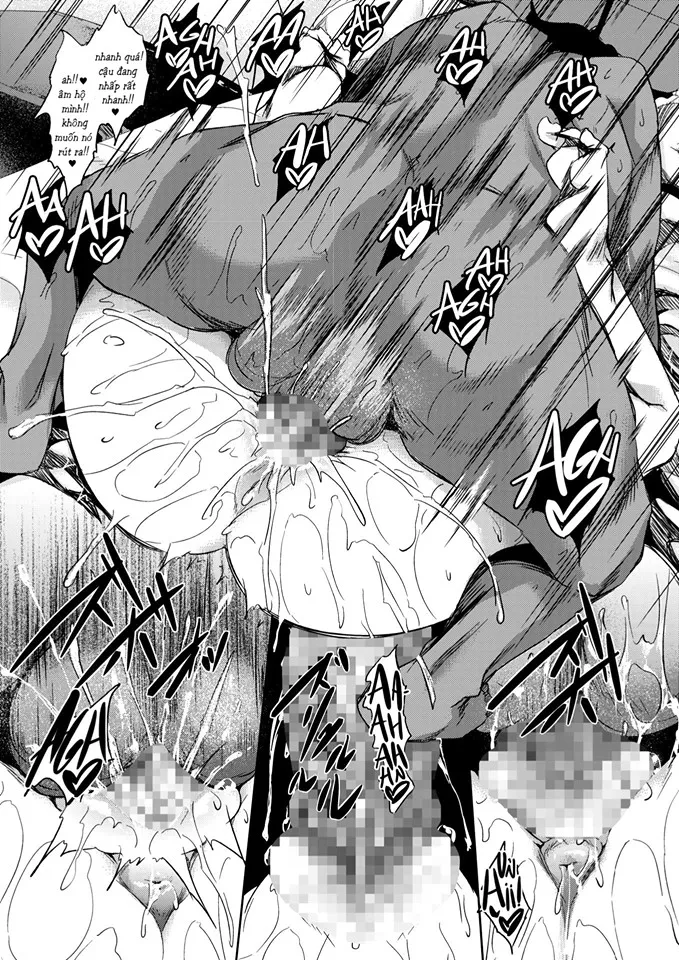 HentaiVN.net - Ảnh 22 - Milk Mamire [ミルクまみれ 第] - Chap 2