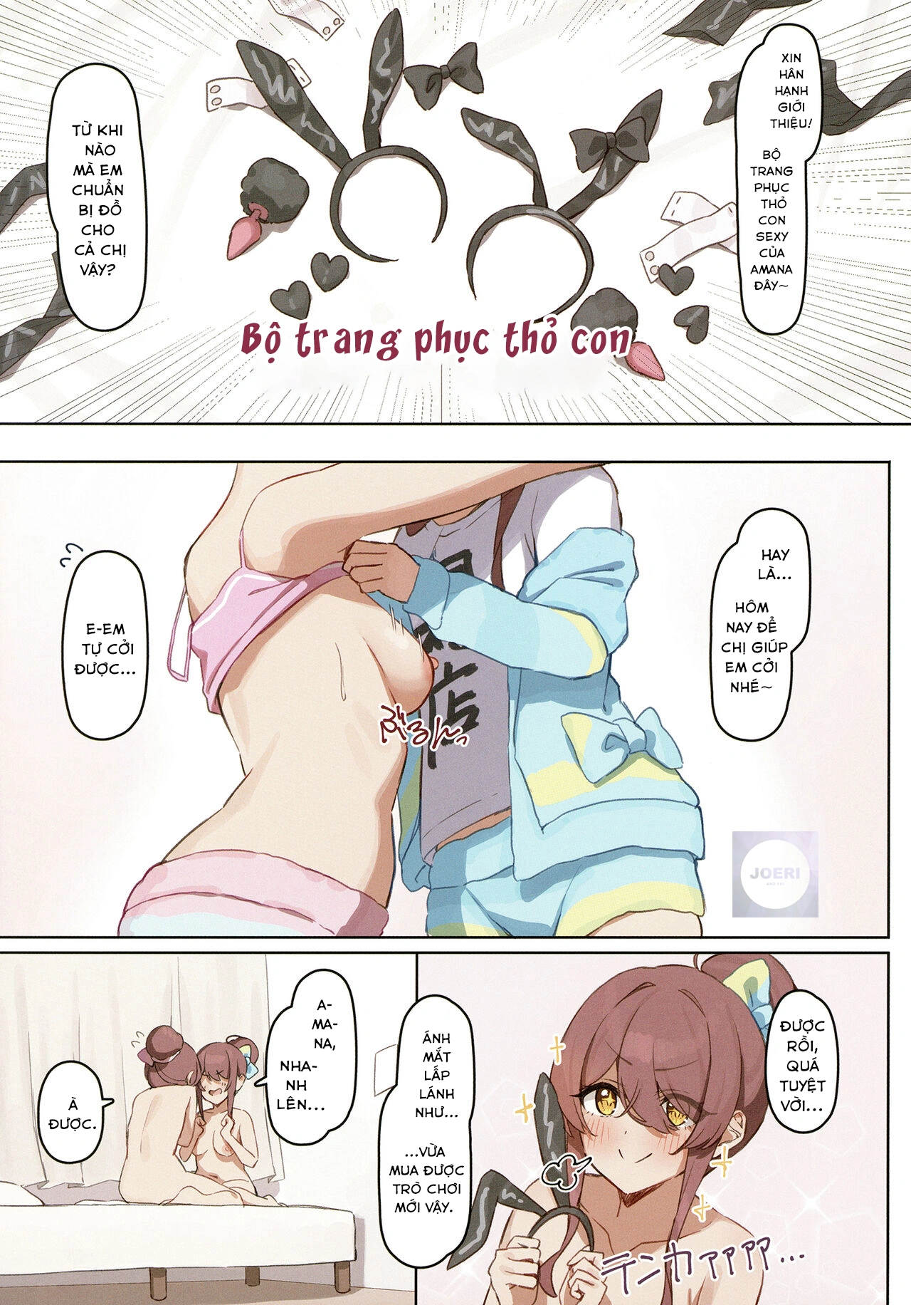 HentaiVN.net - Ảnh 12 - Futago no Jikan - Oneshot