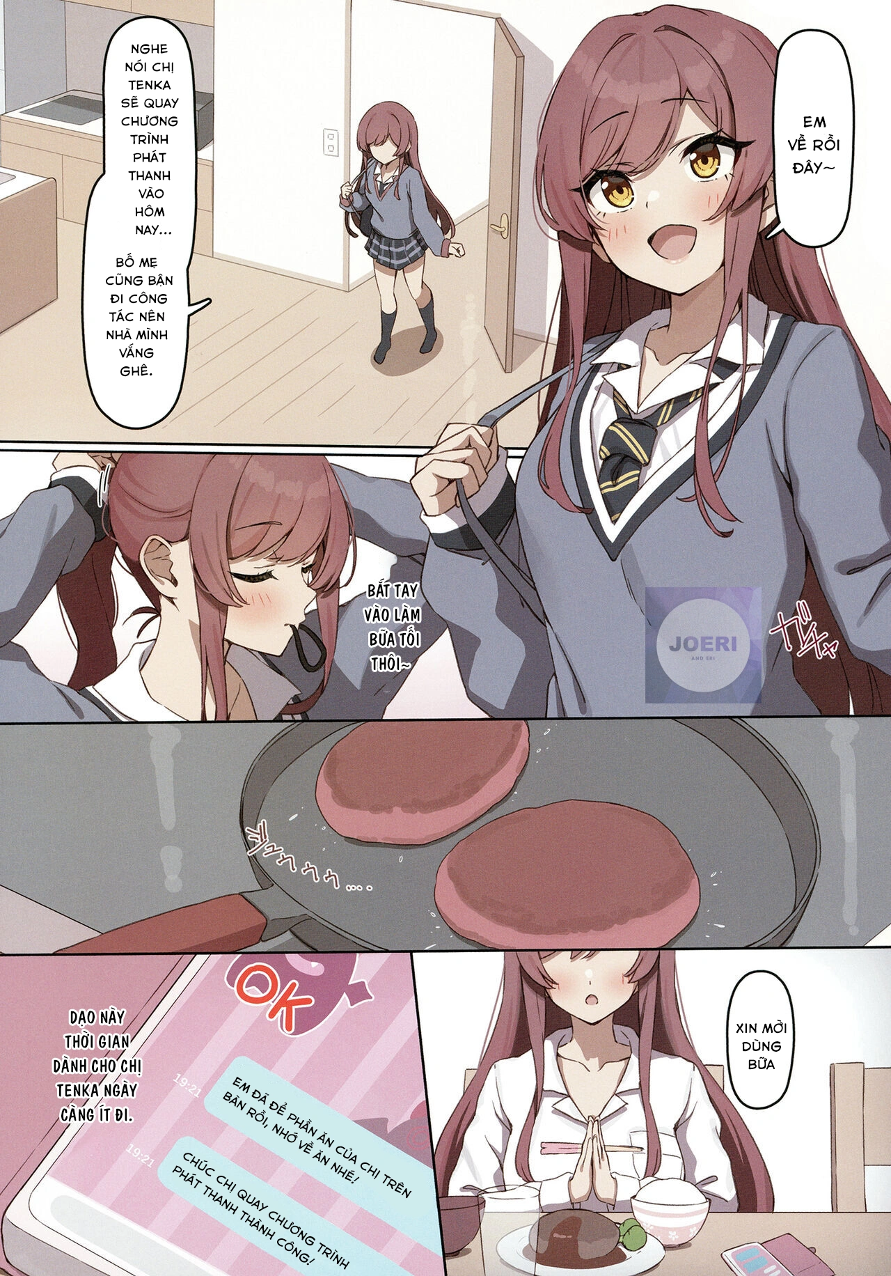 HentaiVN.net - Ảnh 3 - Futago no Jikan - Oneshot