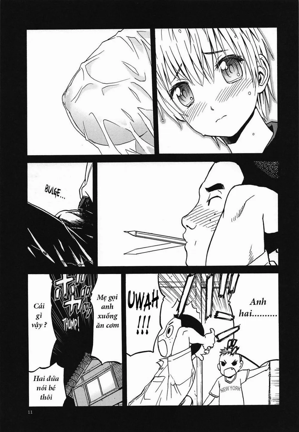 HentaiVN.net - Ảnh 10 - ERO Eru-Chan no Oppai (Upotte) - Oneshot