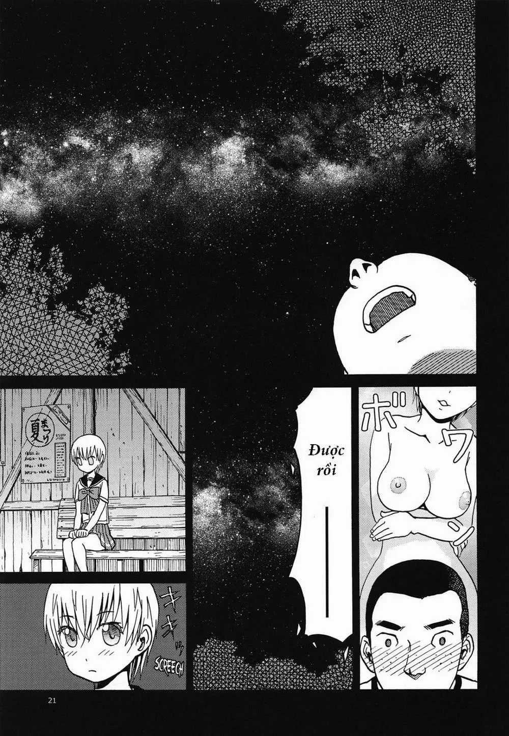 HentaiVN.net - Ảnh 20 - ERO Eru-Chan no Oppai (Upotte) - Oneshot