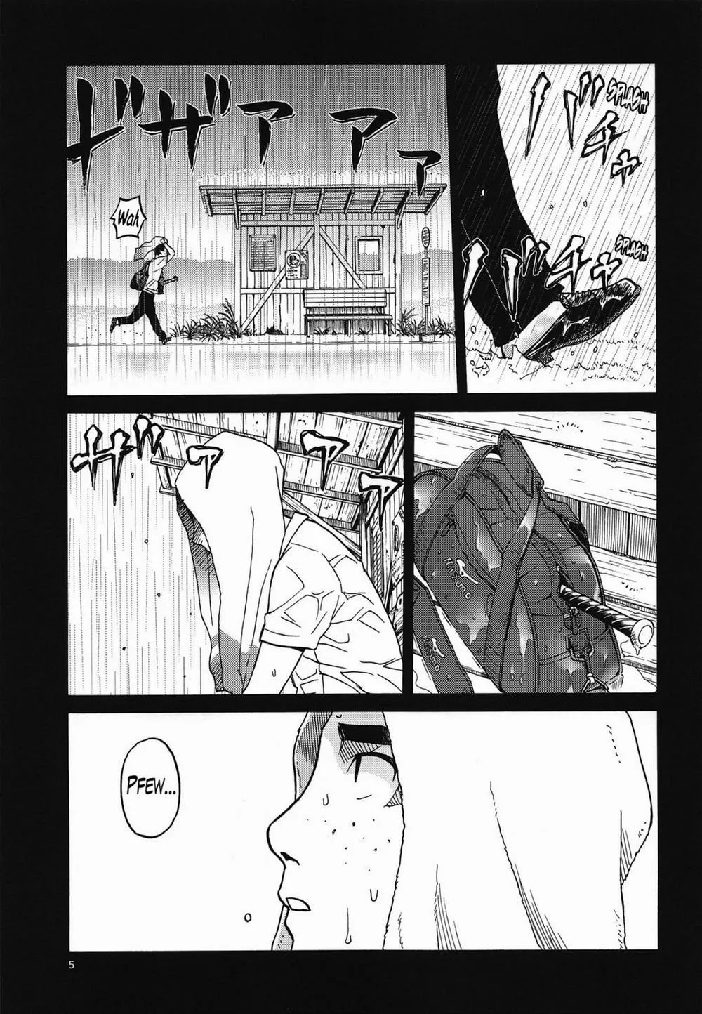HentaiVN.net - Ảnh 4 - ERO Eru-Chan no Oppai (Upotte) - Oneshot