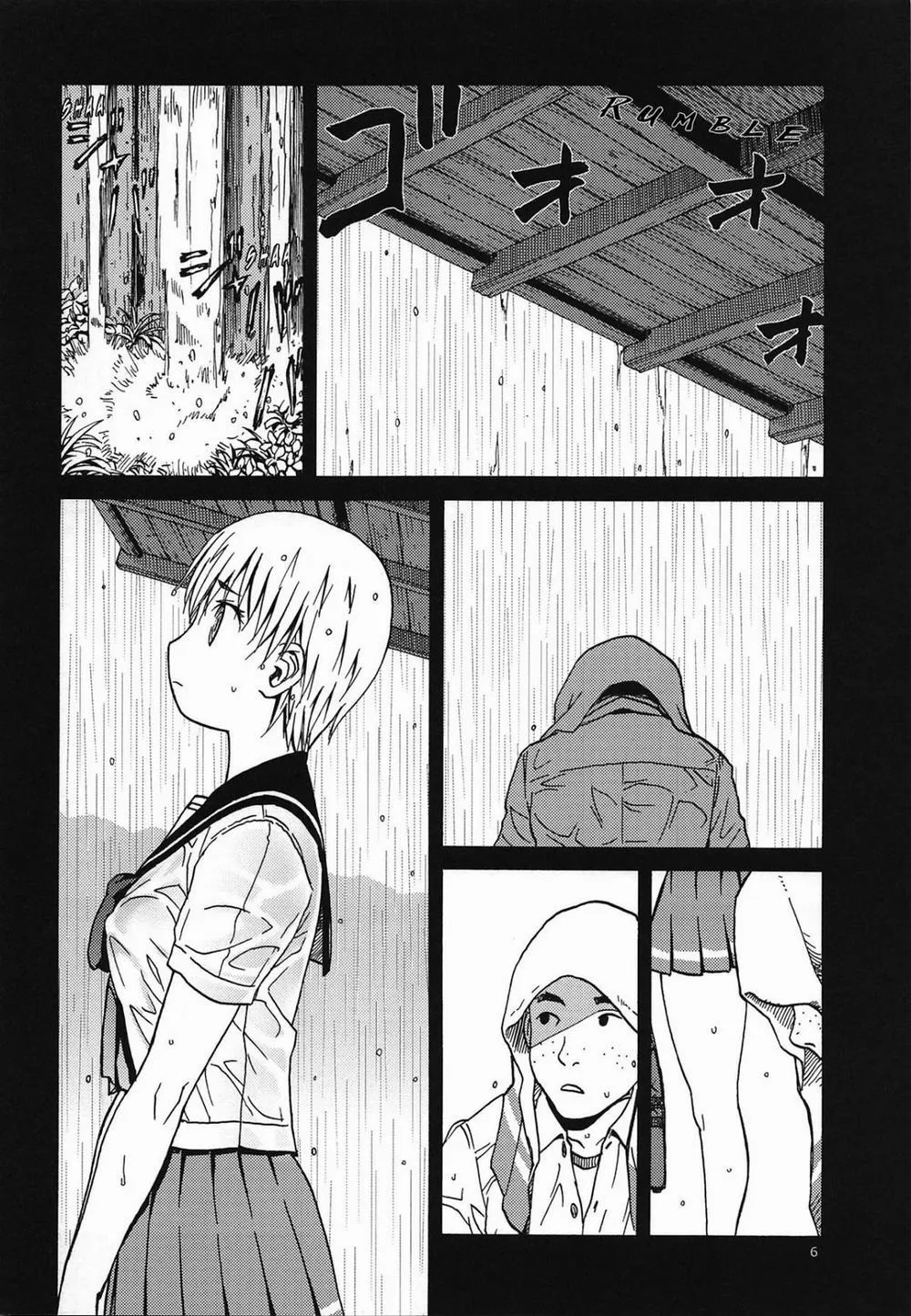 HentaiVN.net - Ảnh 5 - ERO Eru-Chan no Oppai (Upotte) - Oneshot