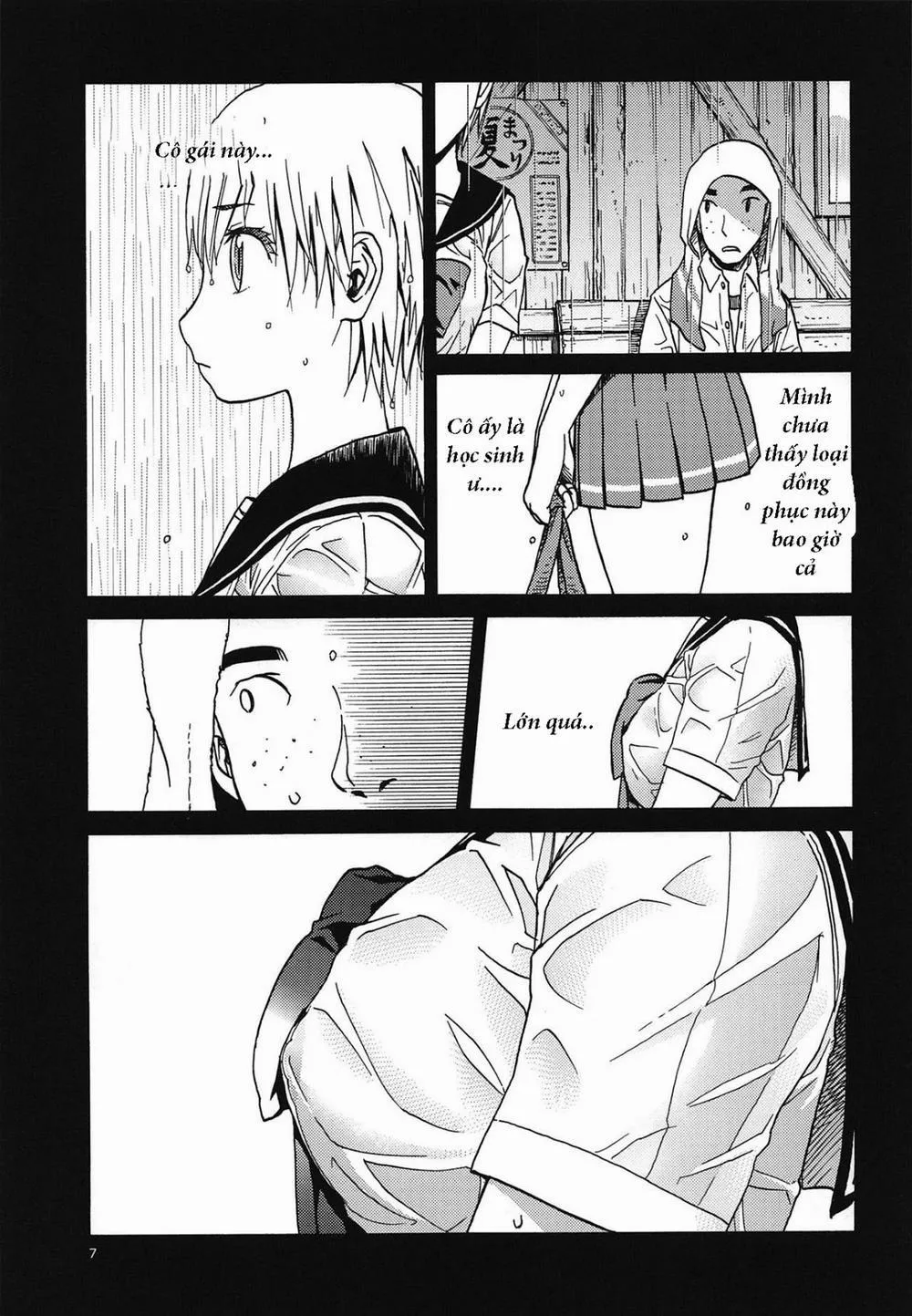 HentaiVN.net - Ảnh 6 - ERO Eru-Chan no Oppai (Upotte) - Oneshot