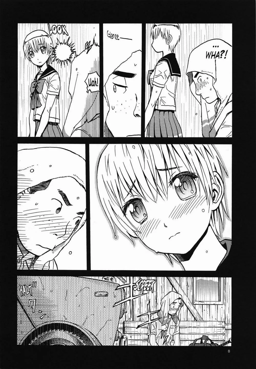 HentaiVN.net - Ảnh 7 - ERO Eru-Chan no Oppai (Upotte) - Oneshot