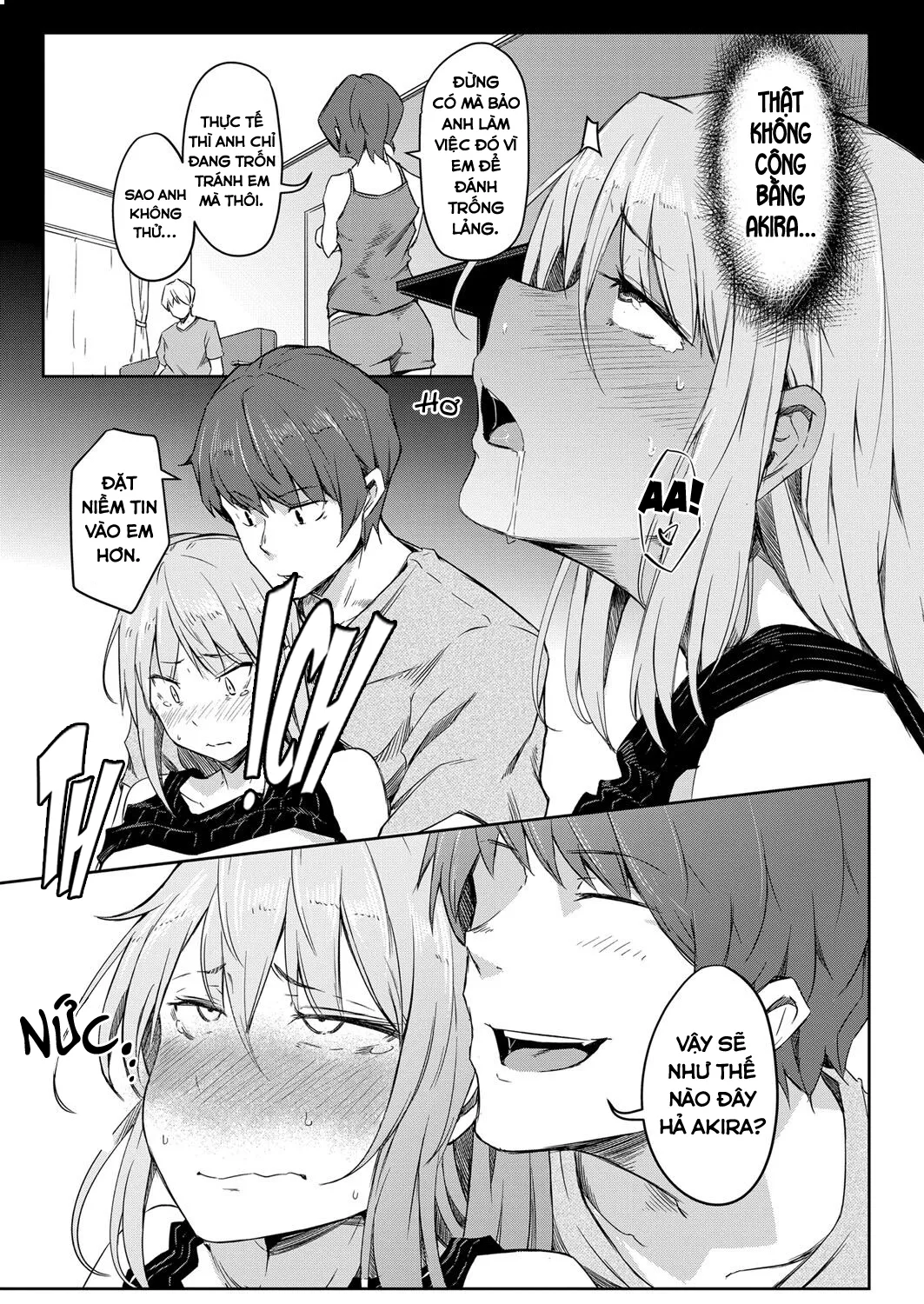 HentaiVN.net - Ảnh 20 - Ngày hội toàn dân chuyển giới [Sekai TSF Biyori | International Gender Bender Day] - Oneshot