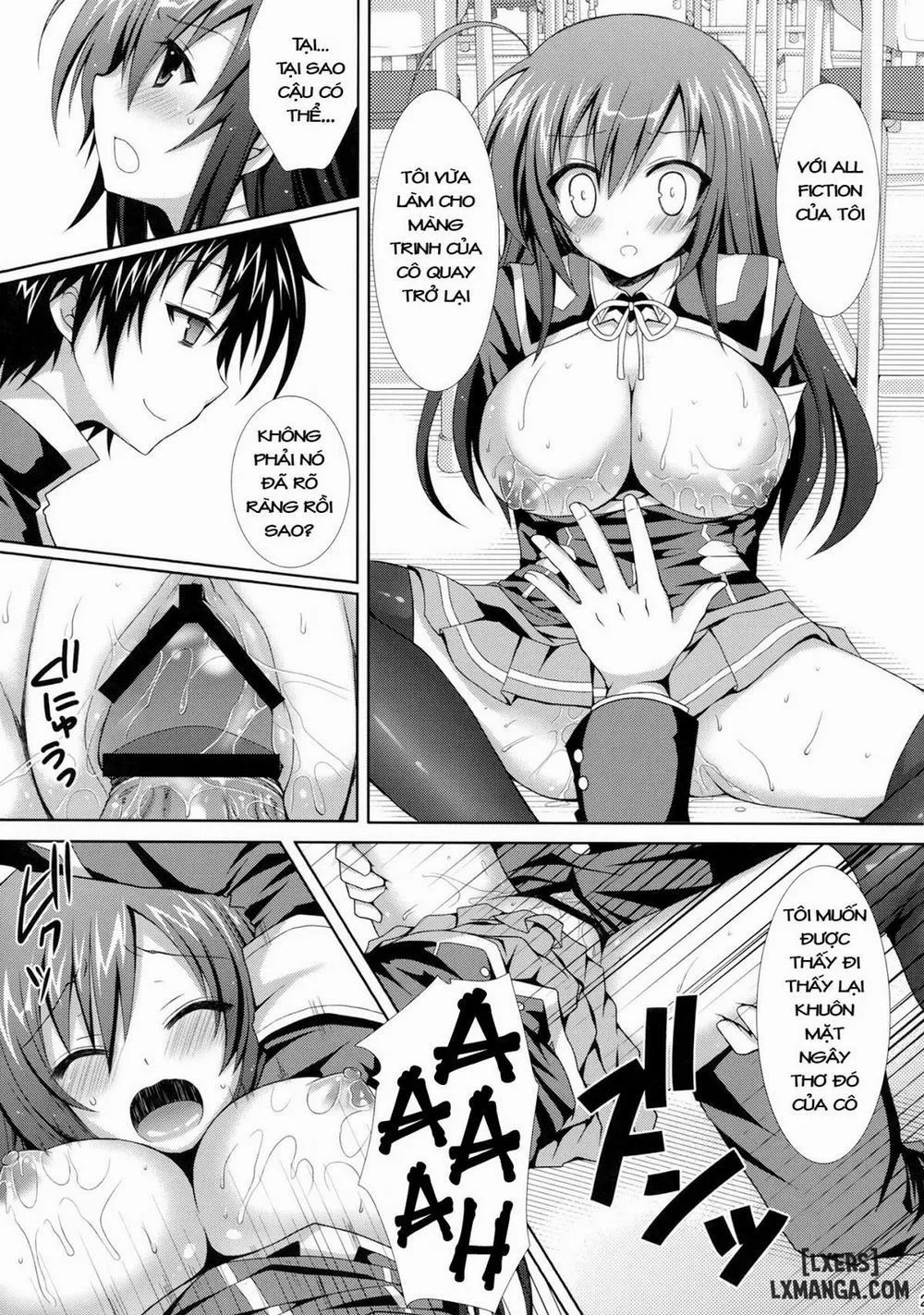 HentaiVN.net - Ảnh 20 - Medaka-chan Sakunyuu - Chương 1