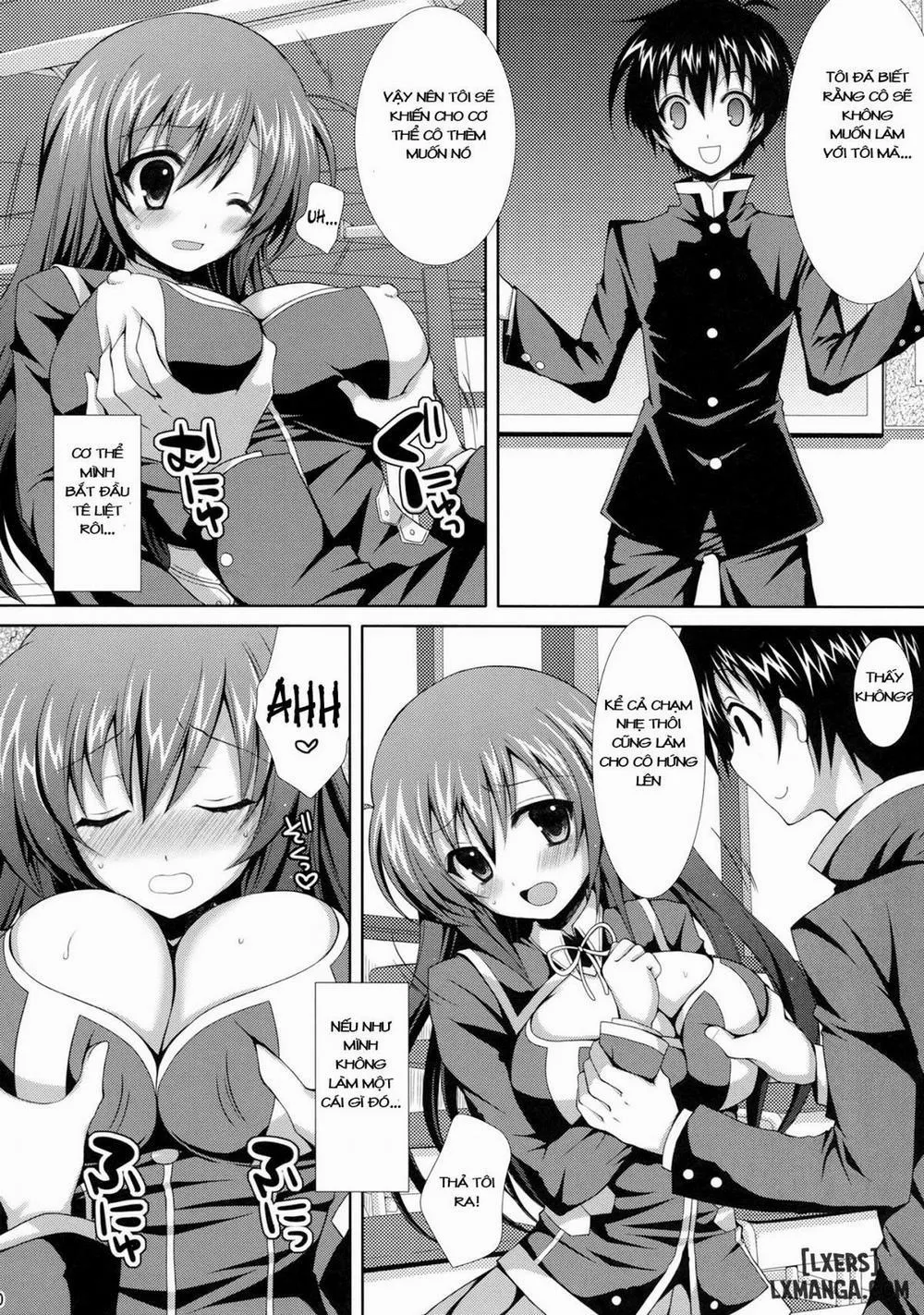 HentaiVN.net - Ảnh 9 - Medaka-chan Sakunyuu - Chương 1