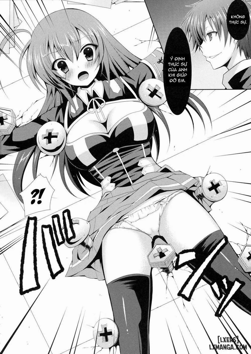 HentaiVN.net - Ảnh 5 - Medaka-chan Sakunyuu - Chương 2