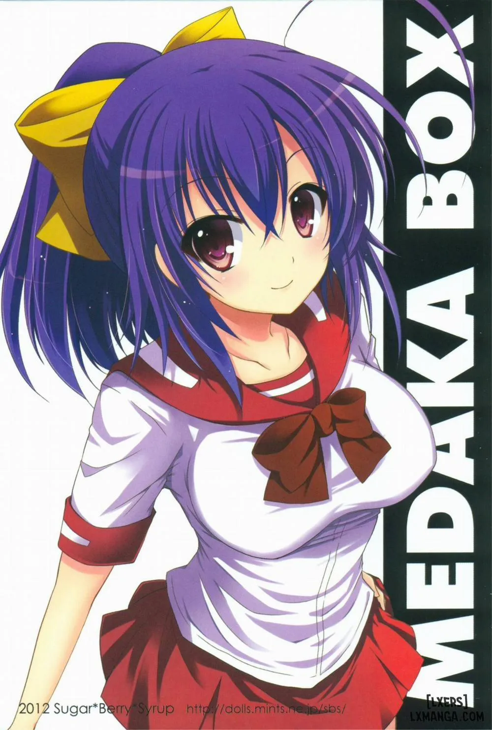 HentaiVN.net - Ảnh 24 - Medaka-chan Sakunyuu - Chương 3
