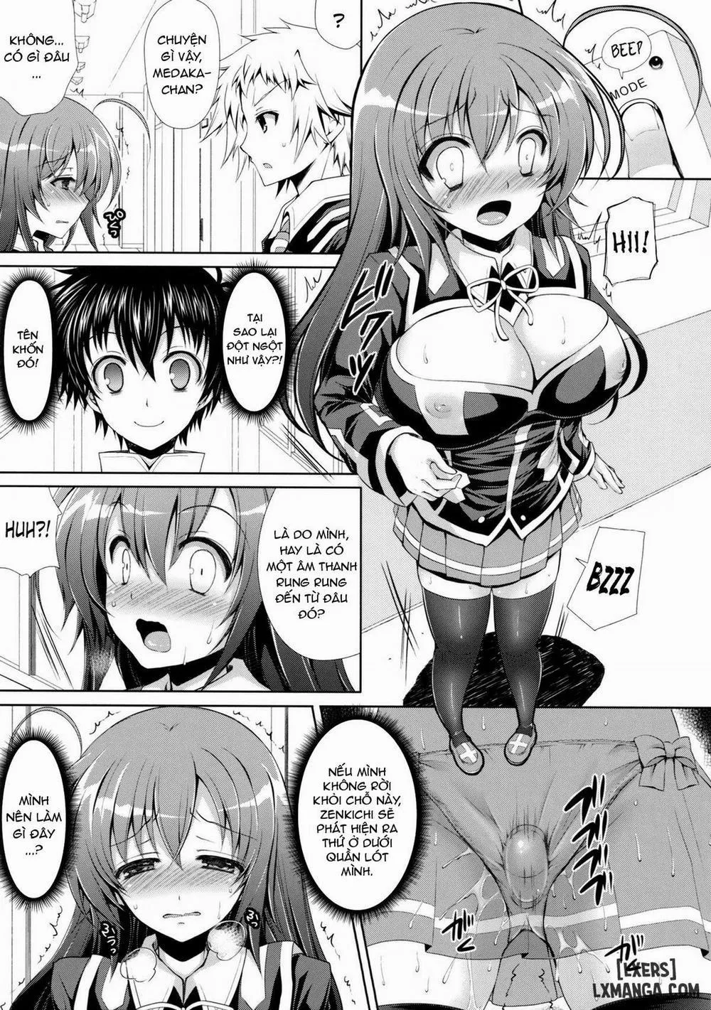 HentaiVN.net - Ảnh 10 - Medaka-chan Sakunyuu - Chương 5