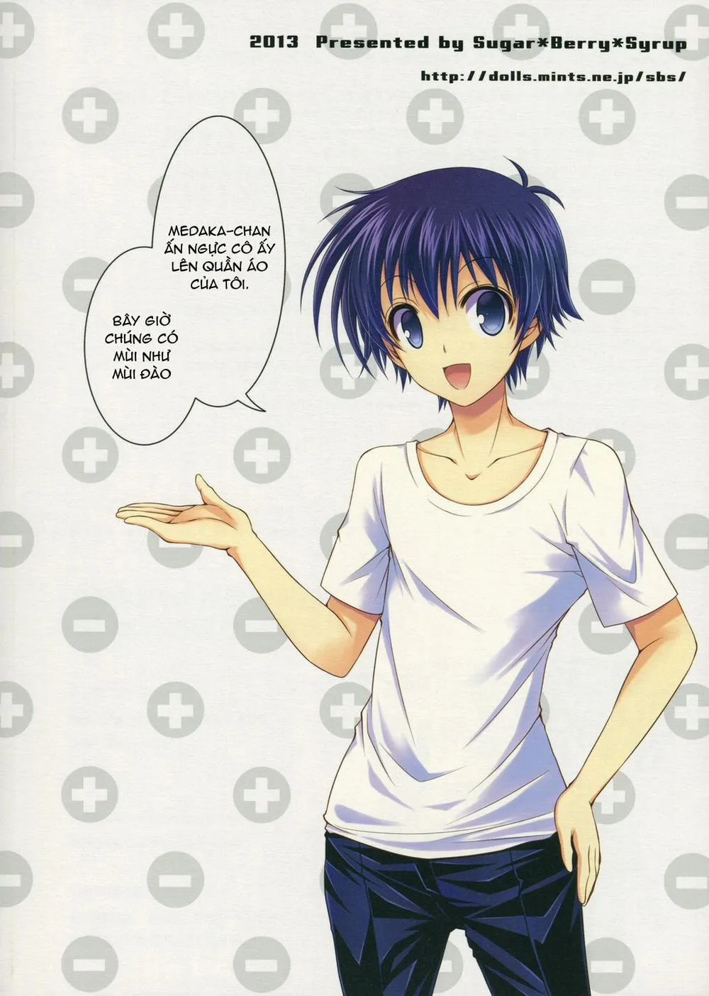 HentaiVN.net - Ảnh 26 - Medaka-chan Sakunyuu - Chương 6