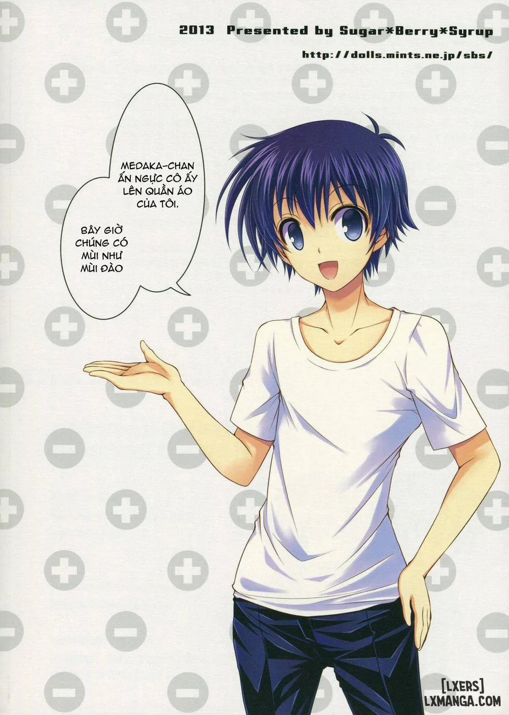 HentaiVN.net - Ảnh 26 - Medaka-chan Sakunyuu - Chương 6 END