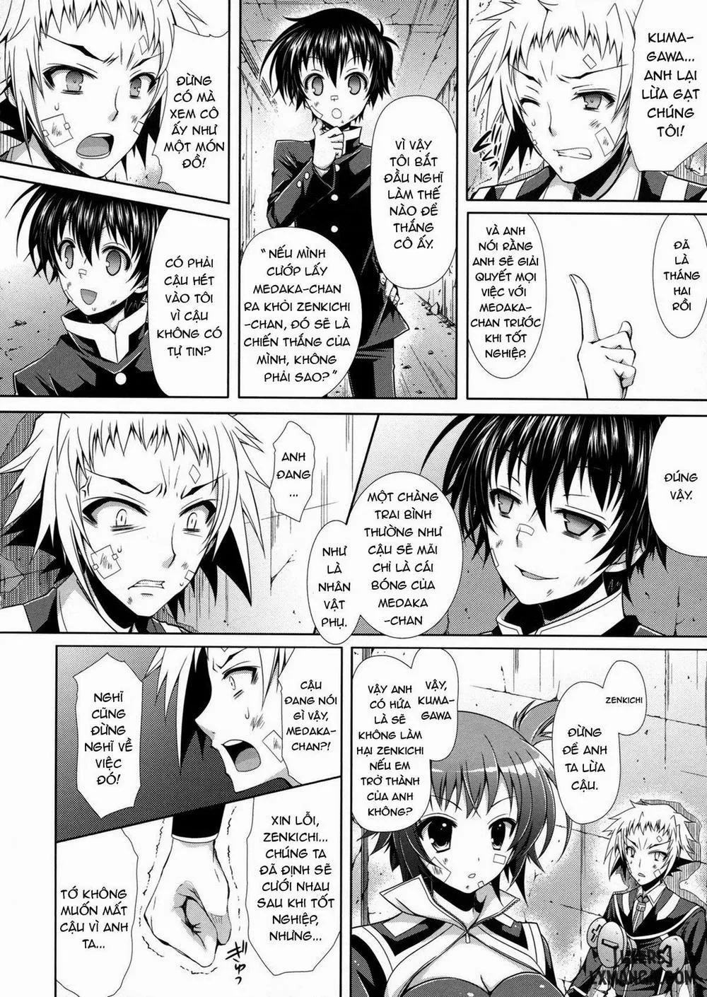 HentaiVN.net - Ảnh 5 - Medaka-chan Sakunyuu - Chương 6 END