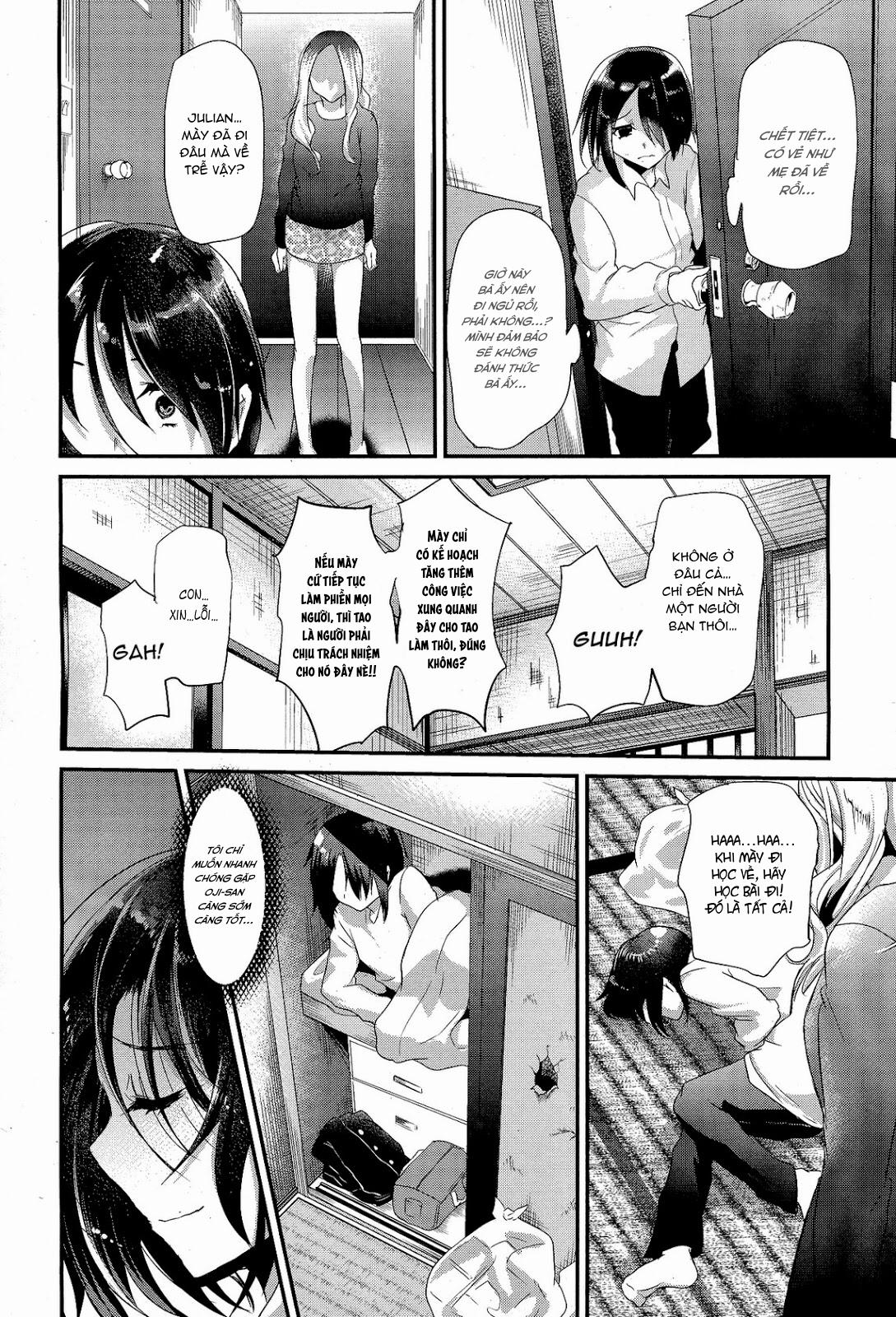HentaiVN.net - Ảnh 18 - Imitation Domestic - one shot