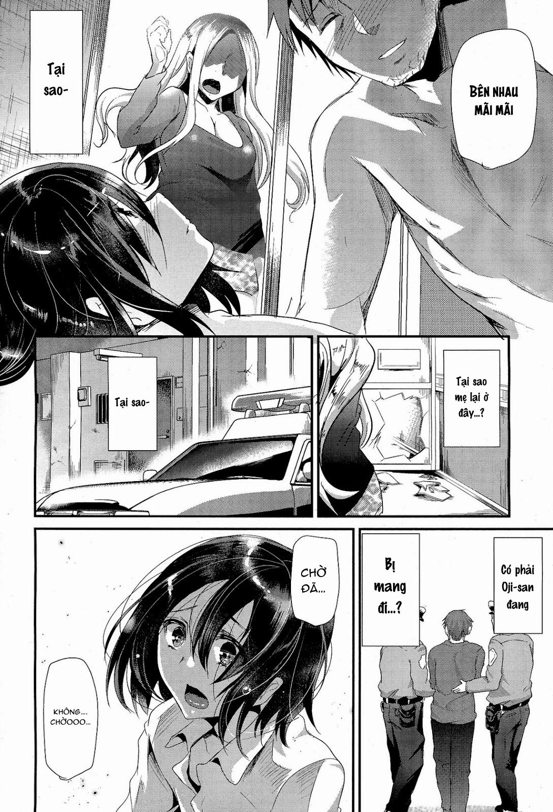 HentaiVN.net - Ảnh 20 - Imitation Domestic - one shot