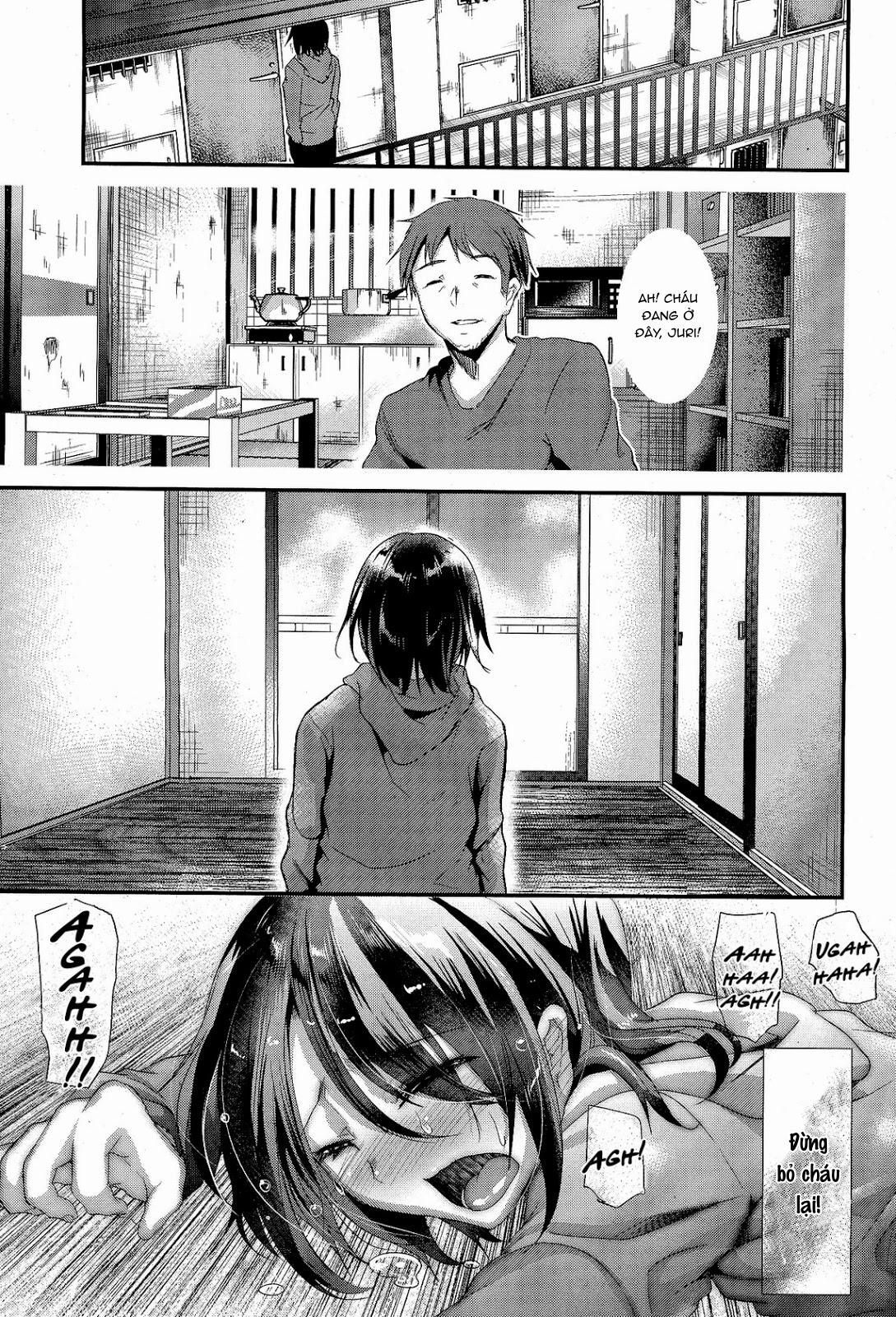 HentaiVN.net - Ảnh 21 - Imitation Domestic - one shot