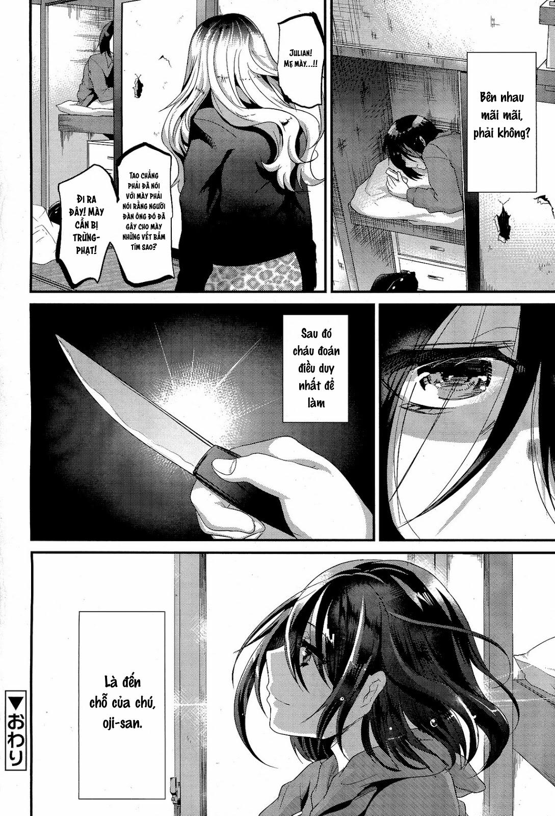 HentaiVN.net - Ảnh 22 - Imitation Domestic - one shot