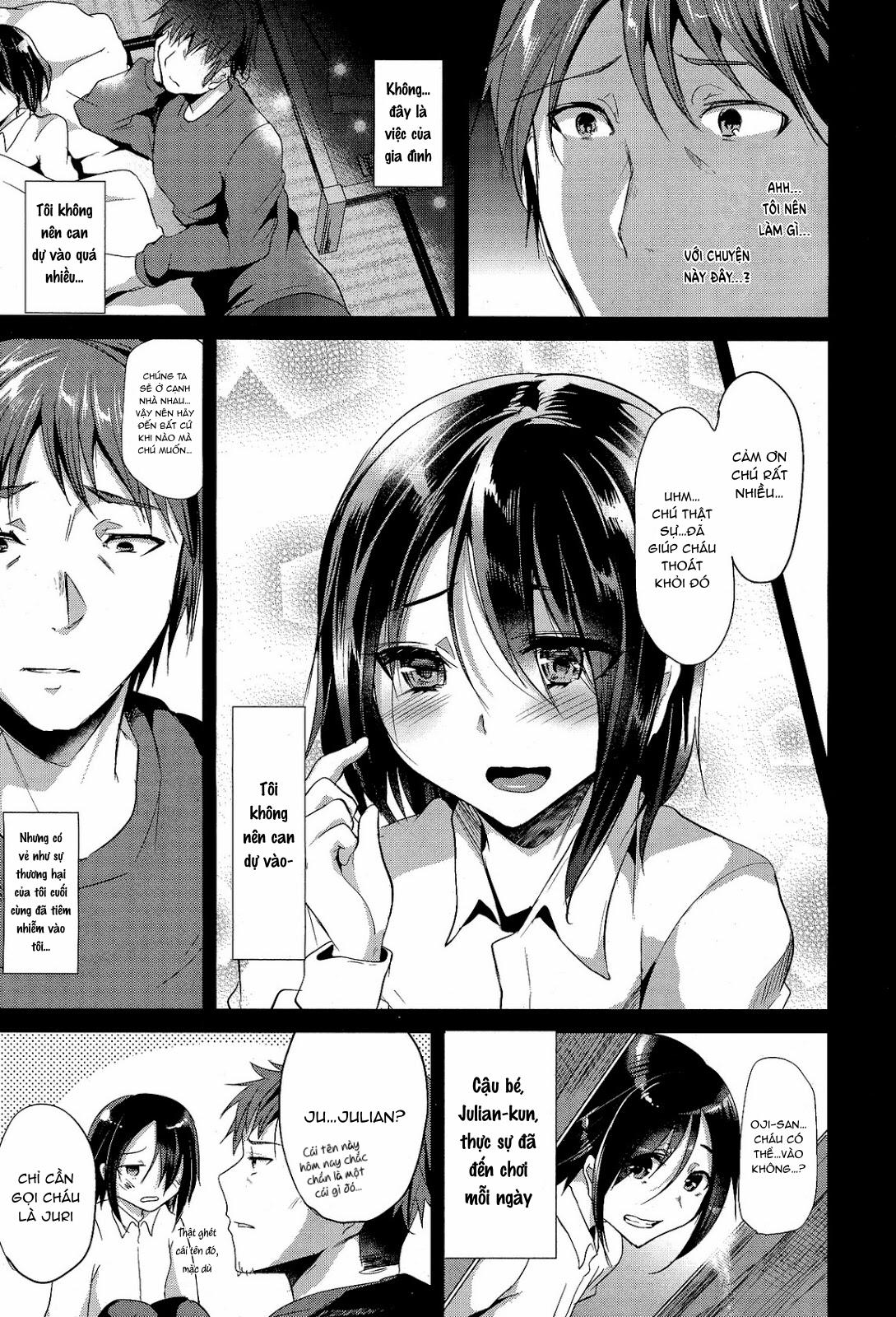 HentaiVN.net - Ảnh 5 - Imitation Domestic - one shot