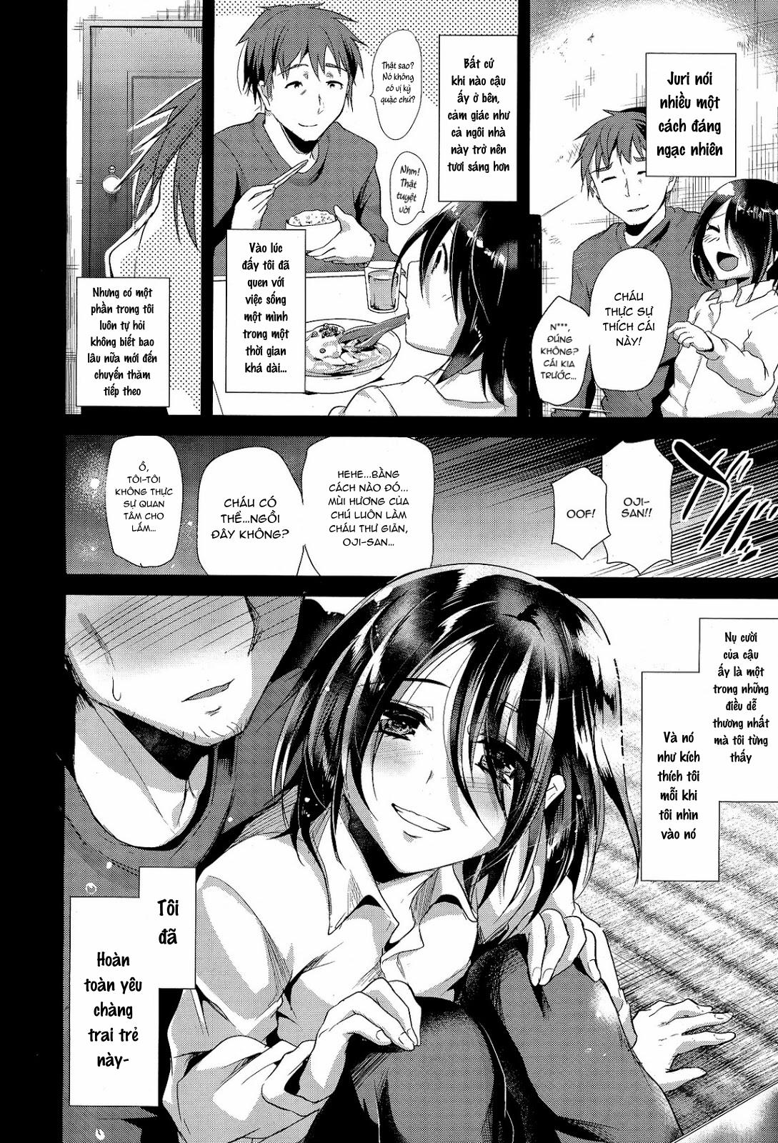 HentaiVN.net - Ảnh 6 - Imitation Domestic - one shot