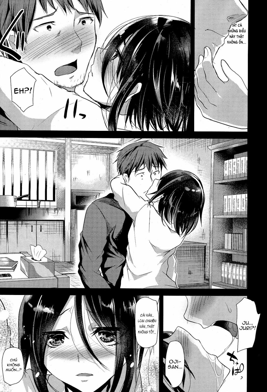 HentaiVN.net - Ảnh 7 - Imitation Domestic - one shot