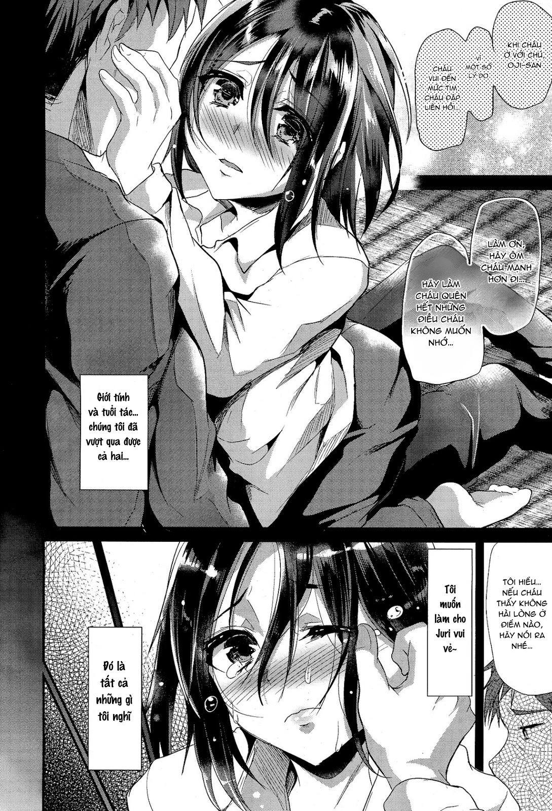 HentaiVN.net - Ảnh 8 - Imitation Domestic - one shot