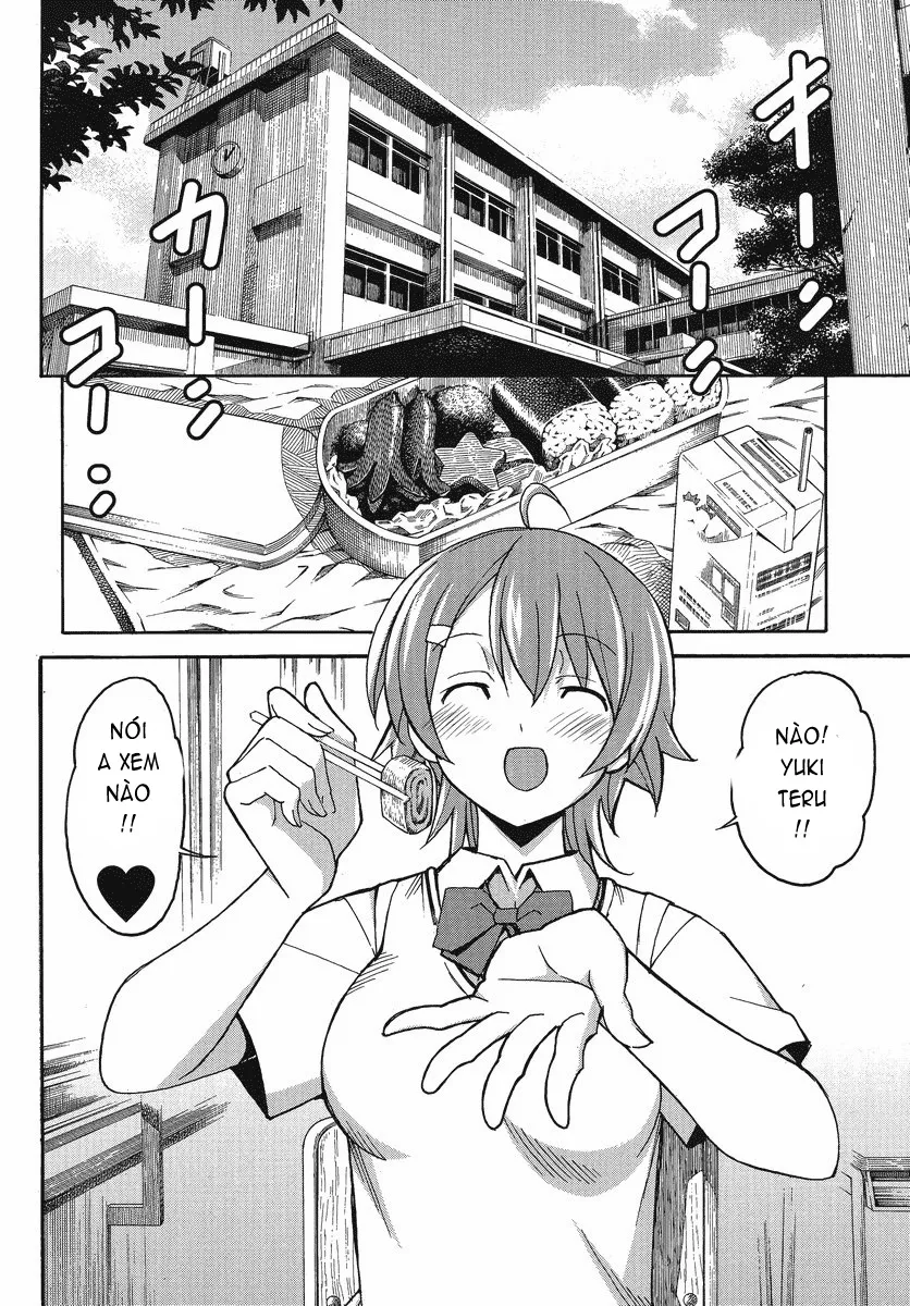 HentaiVN.net - Ảnh 10 - Uwakoi - Chap 1