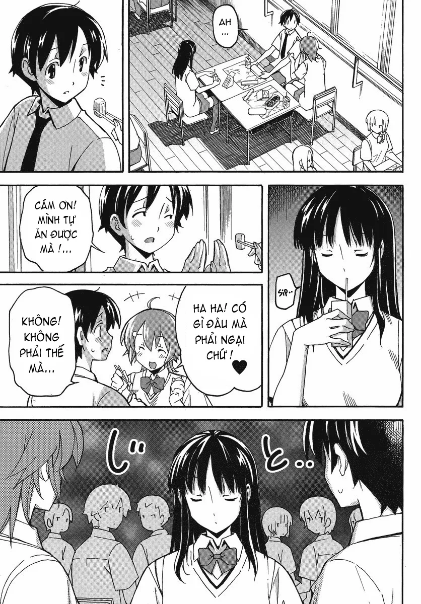 HentaiVN.net - Ảnh 11 - Uwakoi - Chap 1