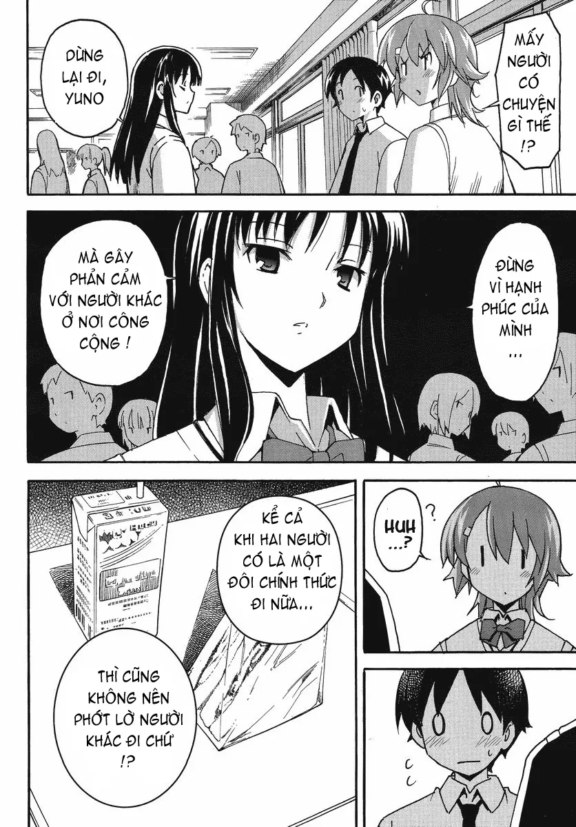 HentaiVN.net - Ảnh 12 - Uwakoi - Chap 1