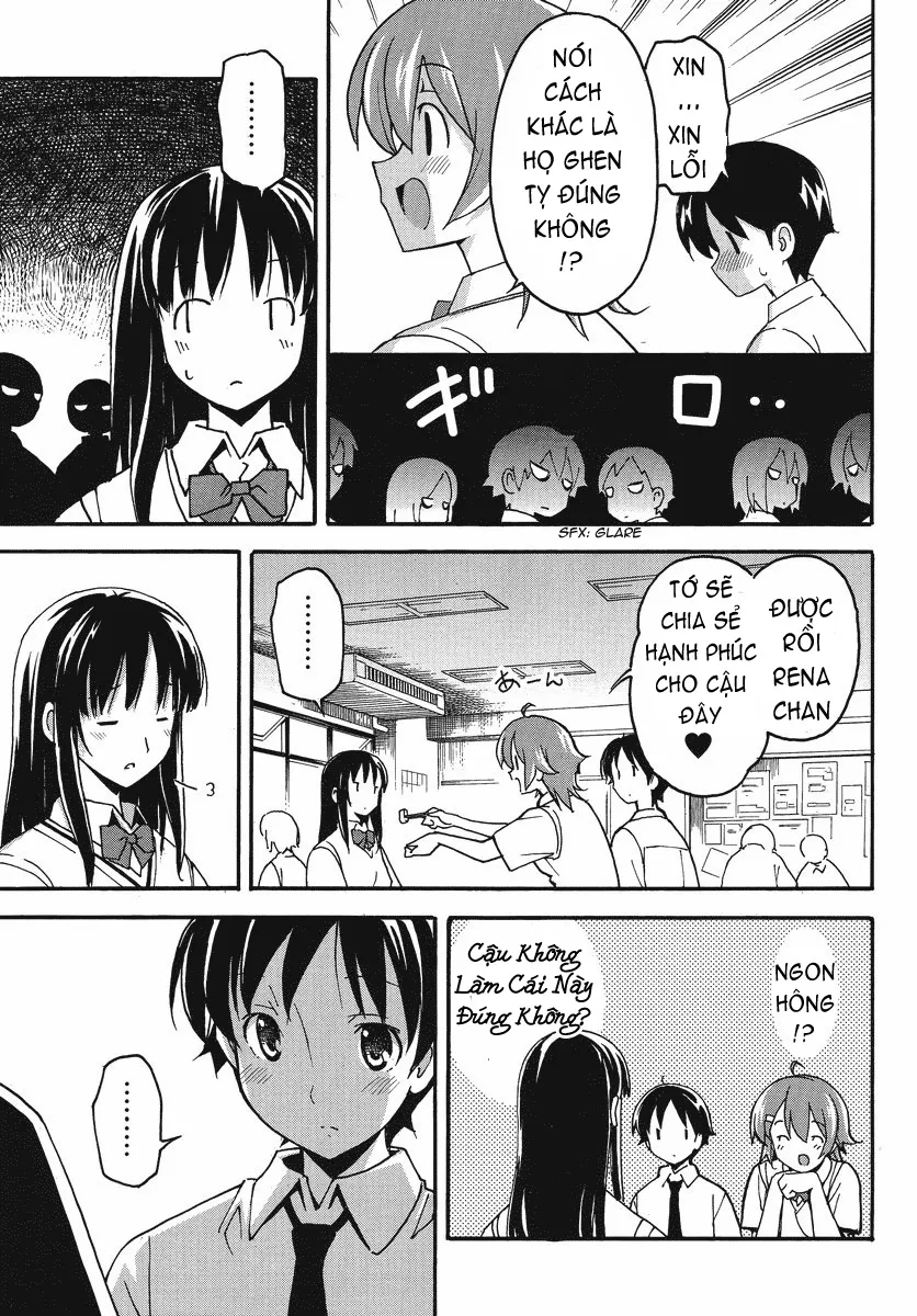 HentaiVN.net - Ảnh 13 - Uwakoi - Chap 1