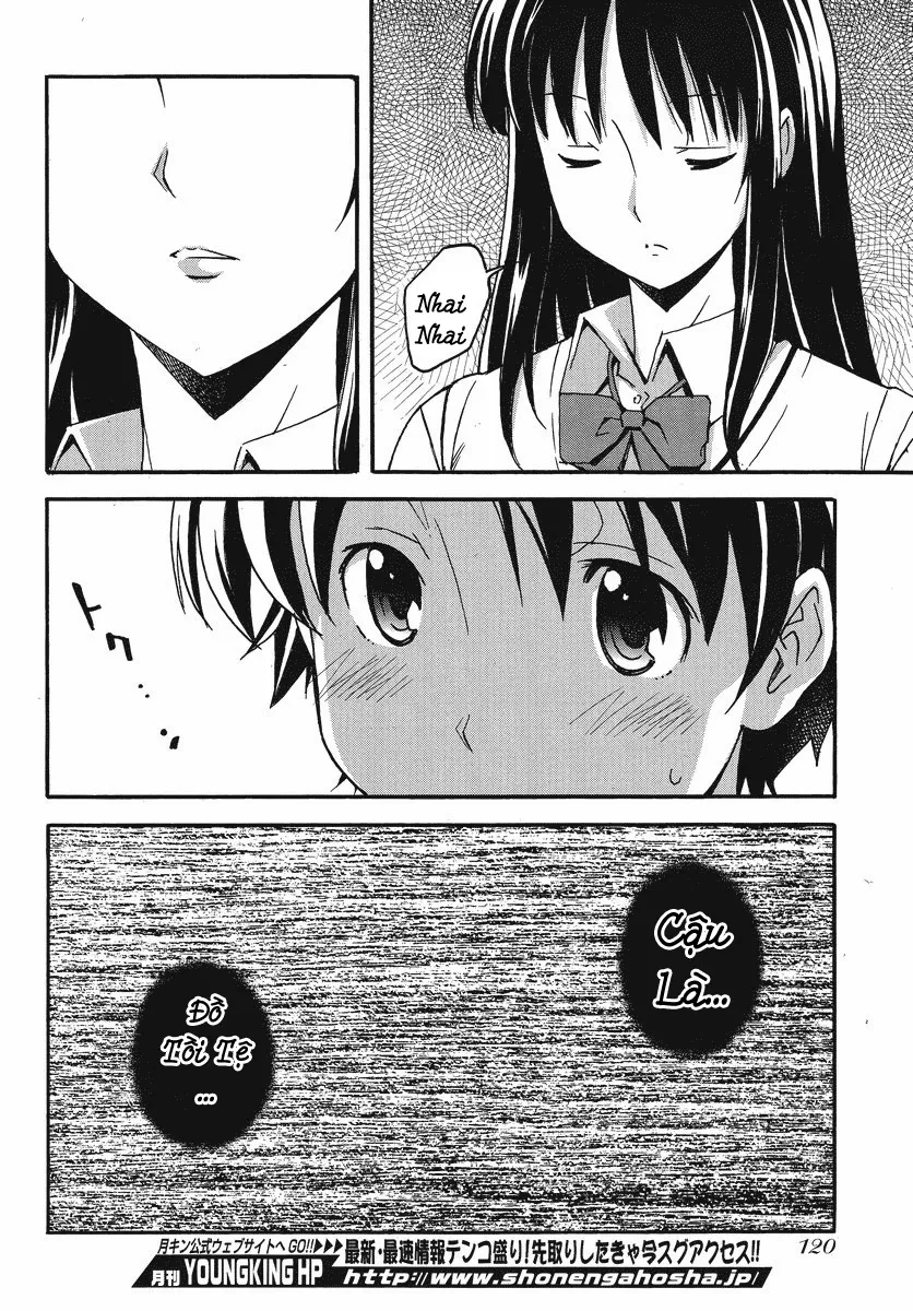 HentaiVN.net - Ảnh 14 - Uwakoi - Chap 1