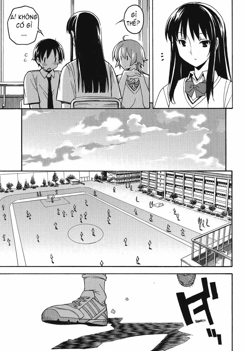 HentaiVN.net - Ảnh 15 - Uwakoi - Chap 1