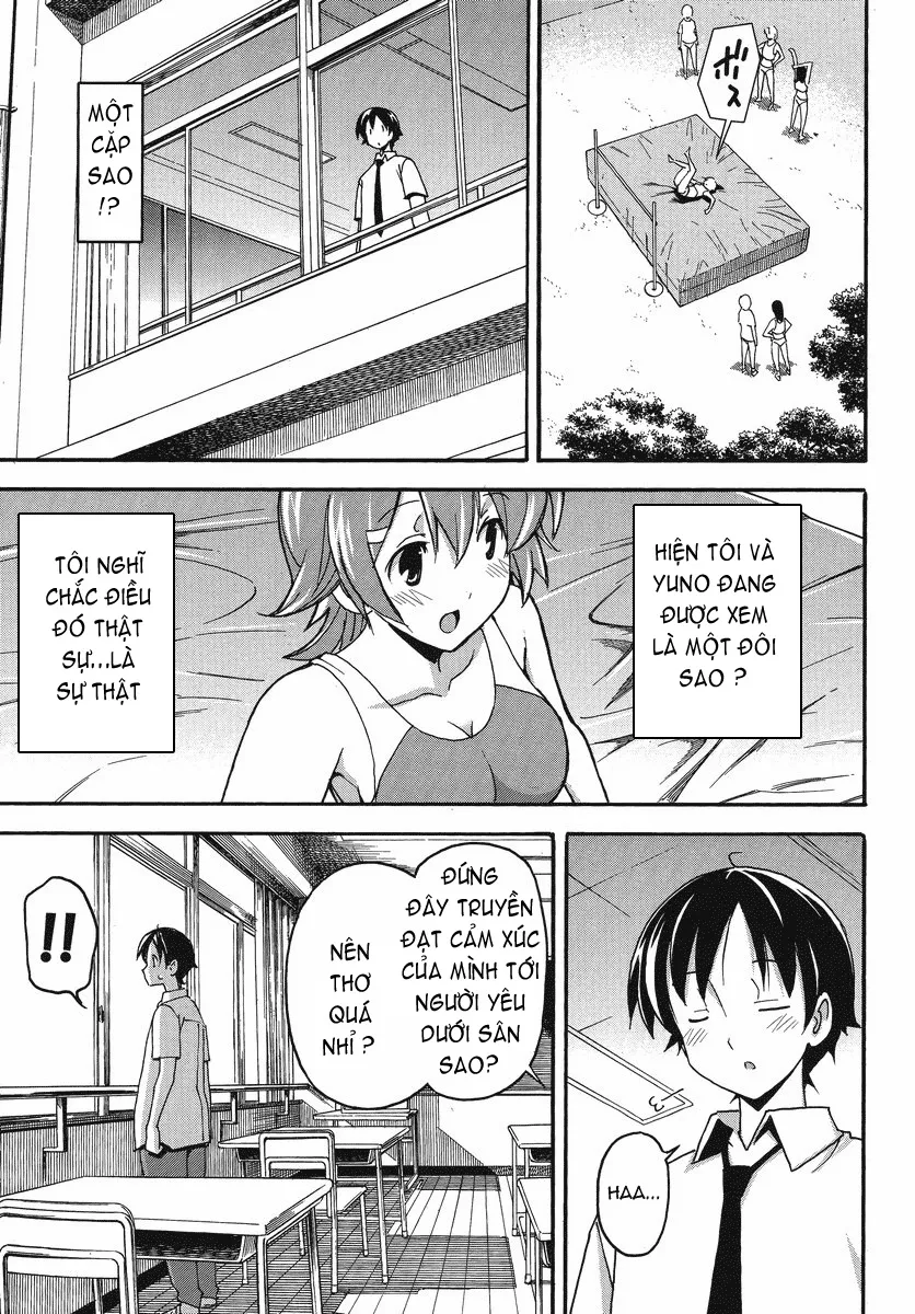 HentaiVN.net - Ảnh 17 - Uwakoi - Chap 1