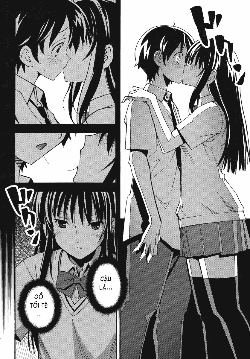 HentaiVN.net - Ảnh 20 - Uwakoi - Chap 1
