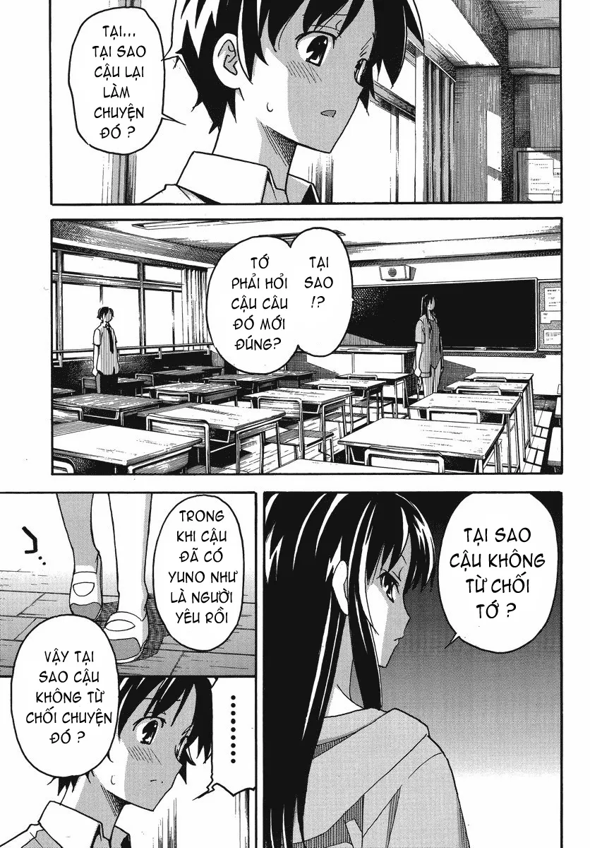 HentaiVN.net - Ảnh 21 - Uwakoi - Chap 1