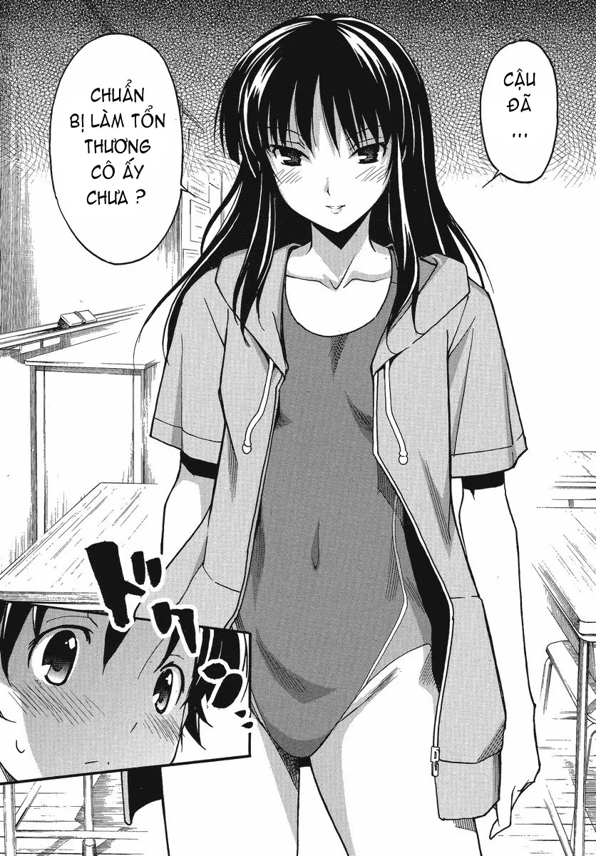 HentaiVN.net - Ảnh 23 - Uwakoi - Chap 1